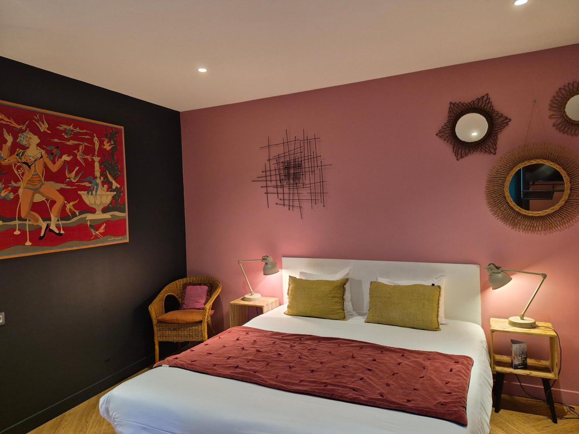 Double or Twin Room Disability Access