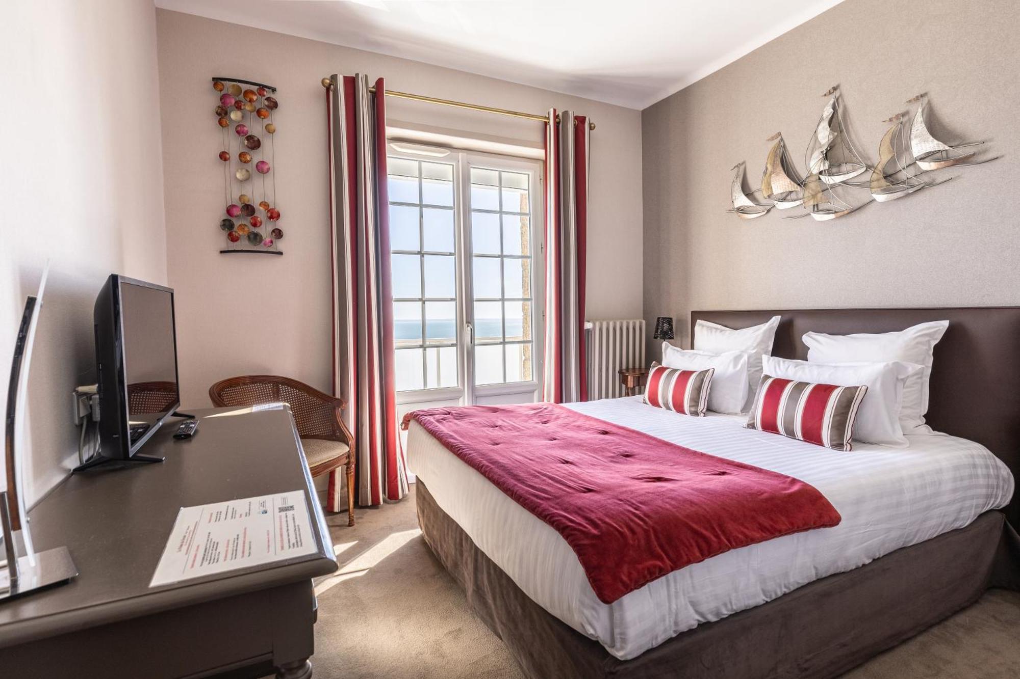 Superior Double Room Sea View