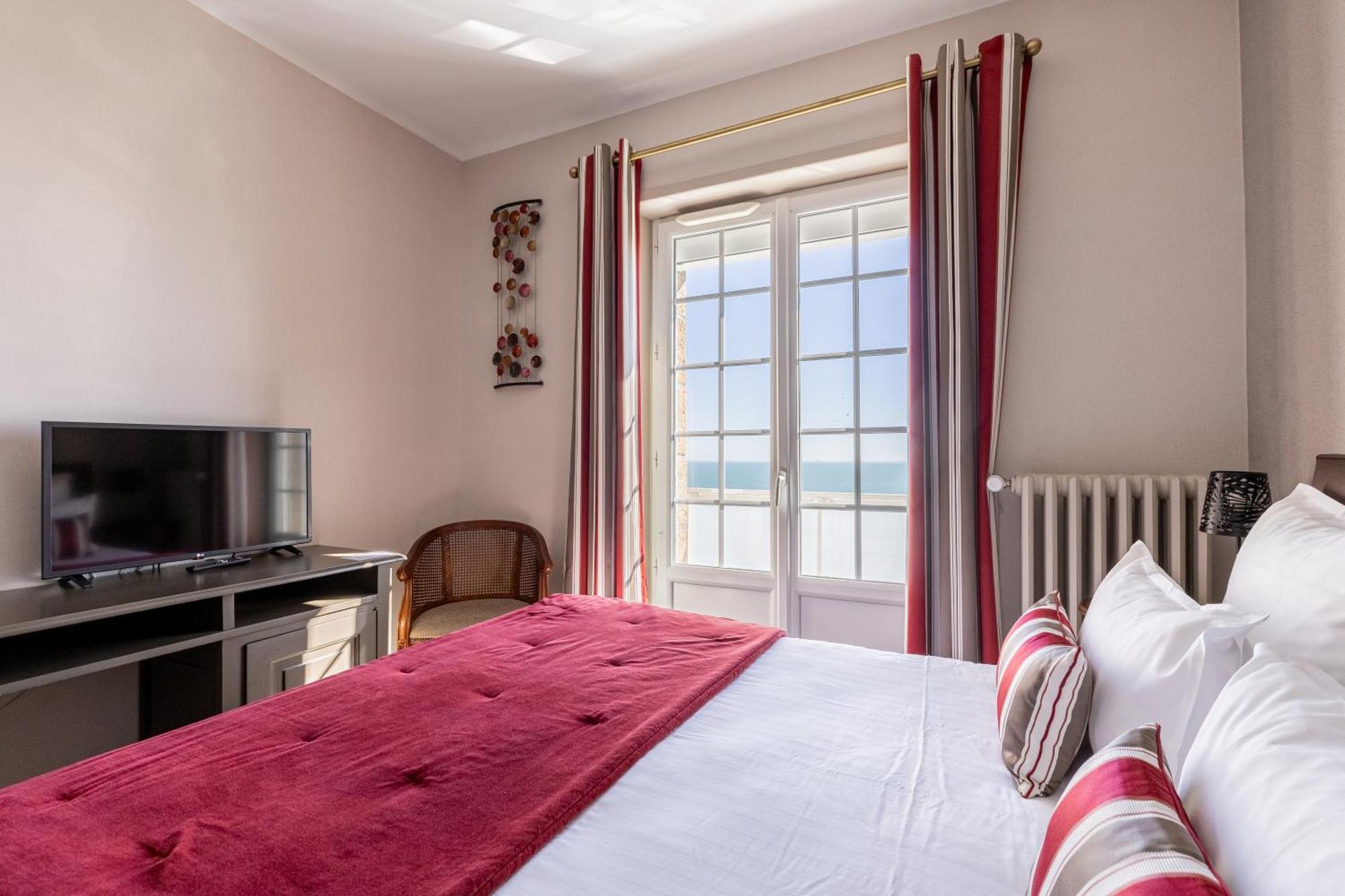 Superior Double Room Sea View