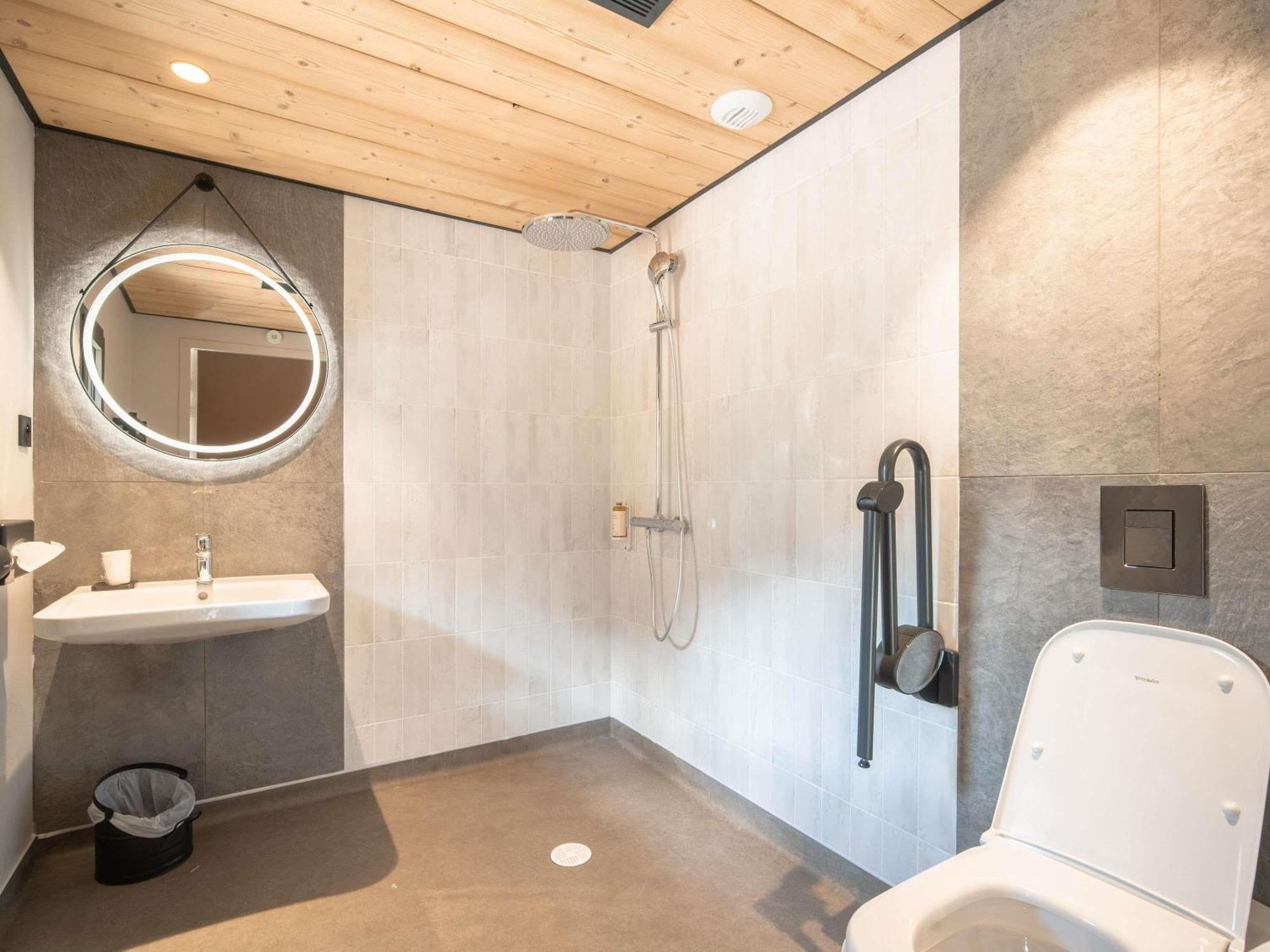 Classic Double Room Mobility Access