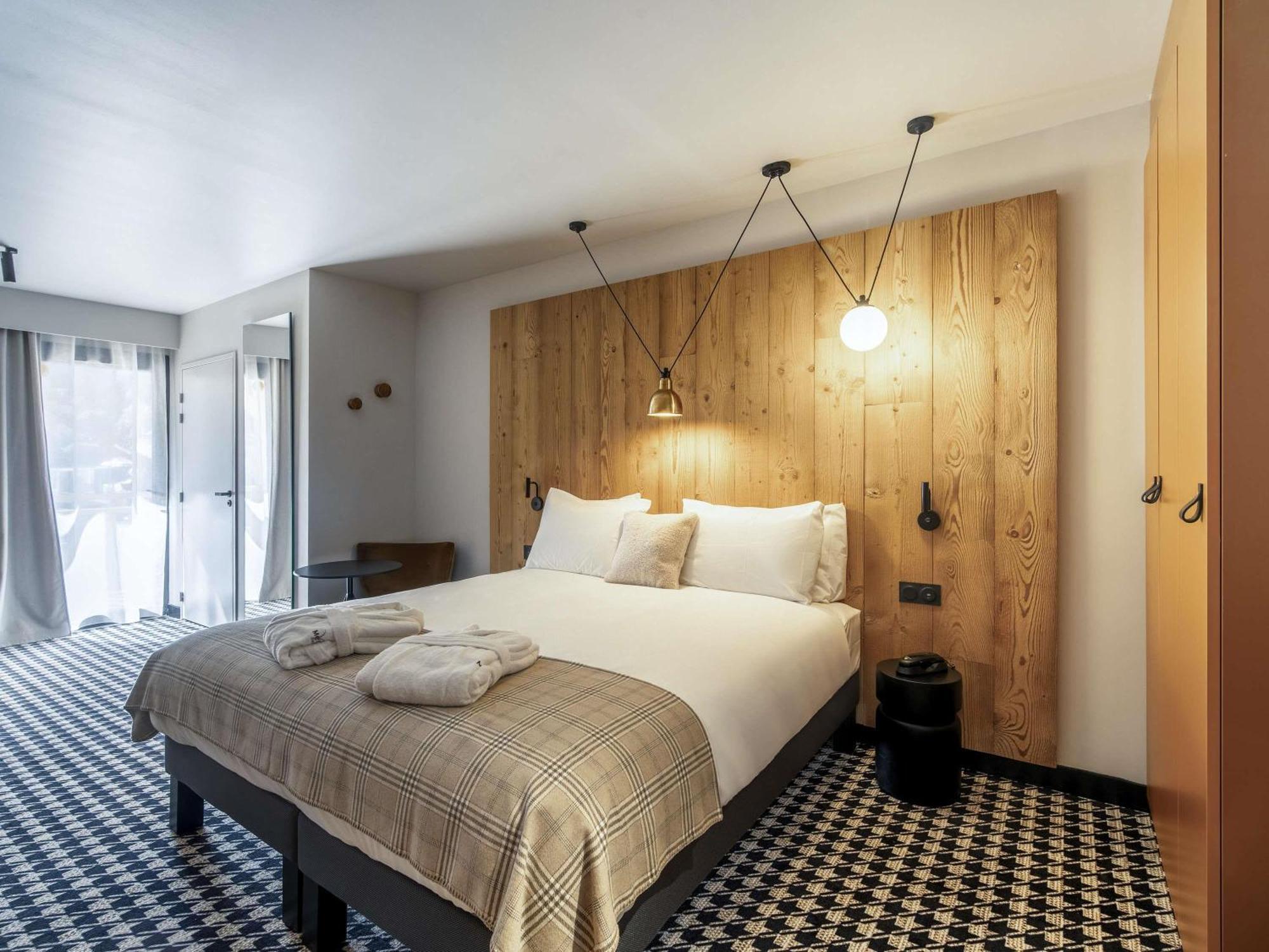 Classic Double Room Mobility Access