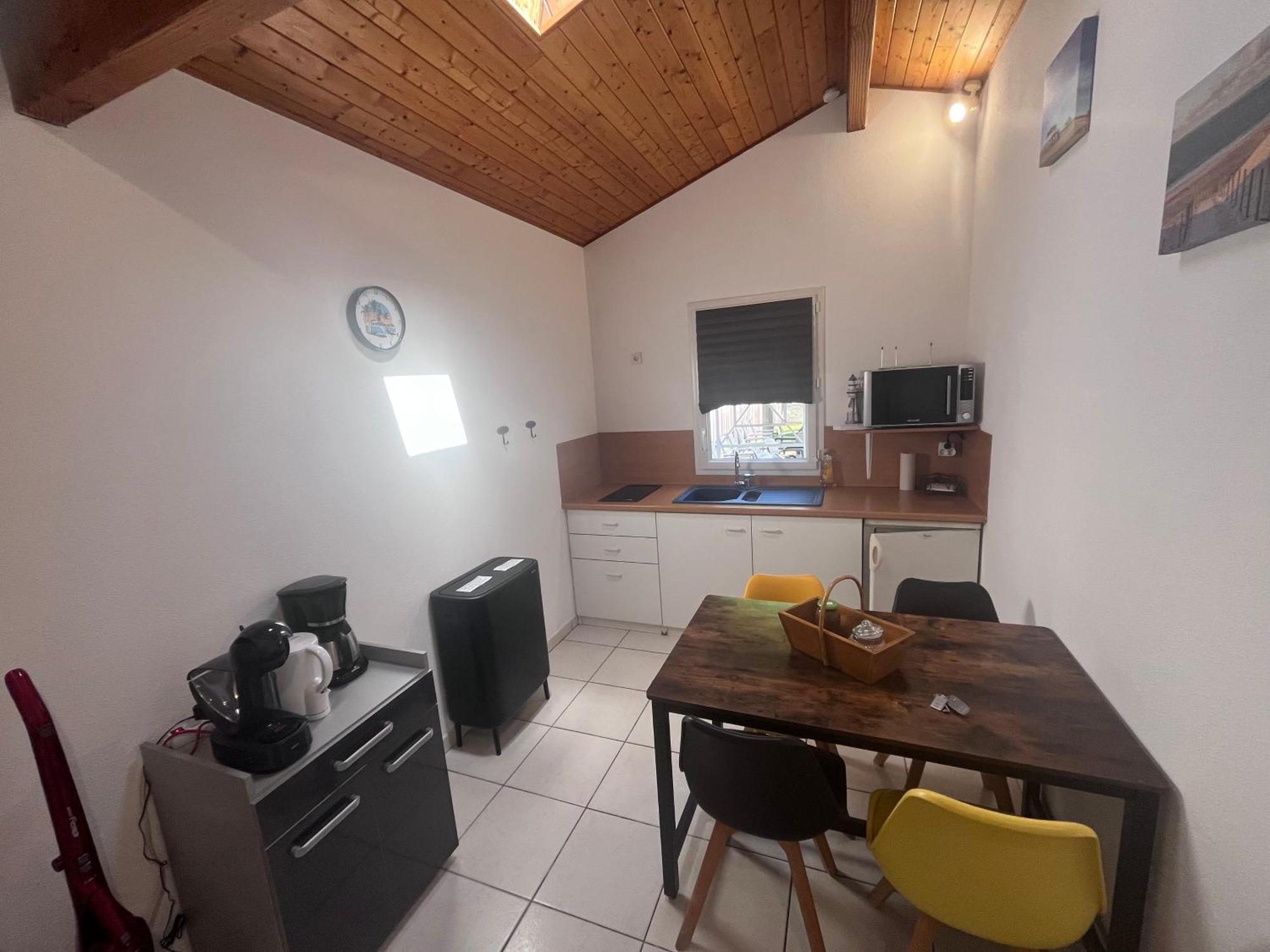 One-Bedroom House