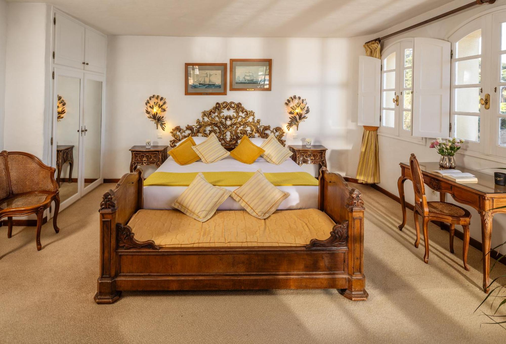 Deluxe Suite Sea View