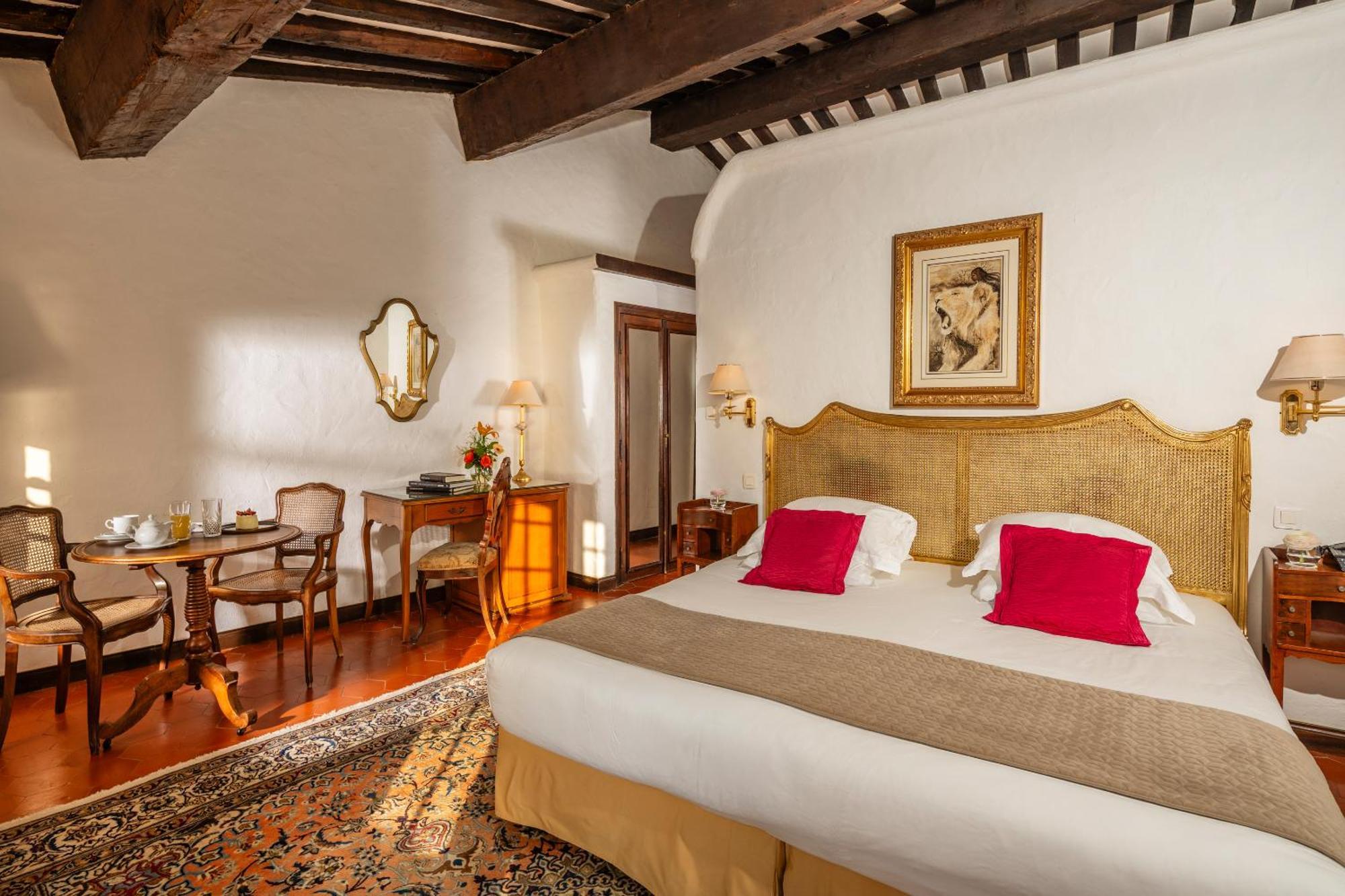 Standard Double or Twin Room Terrace Sea View
