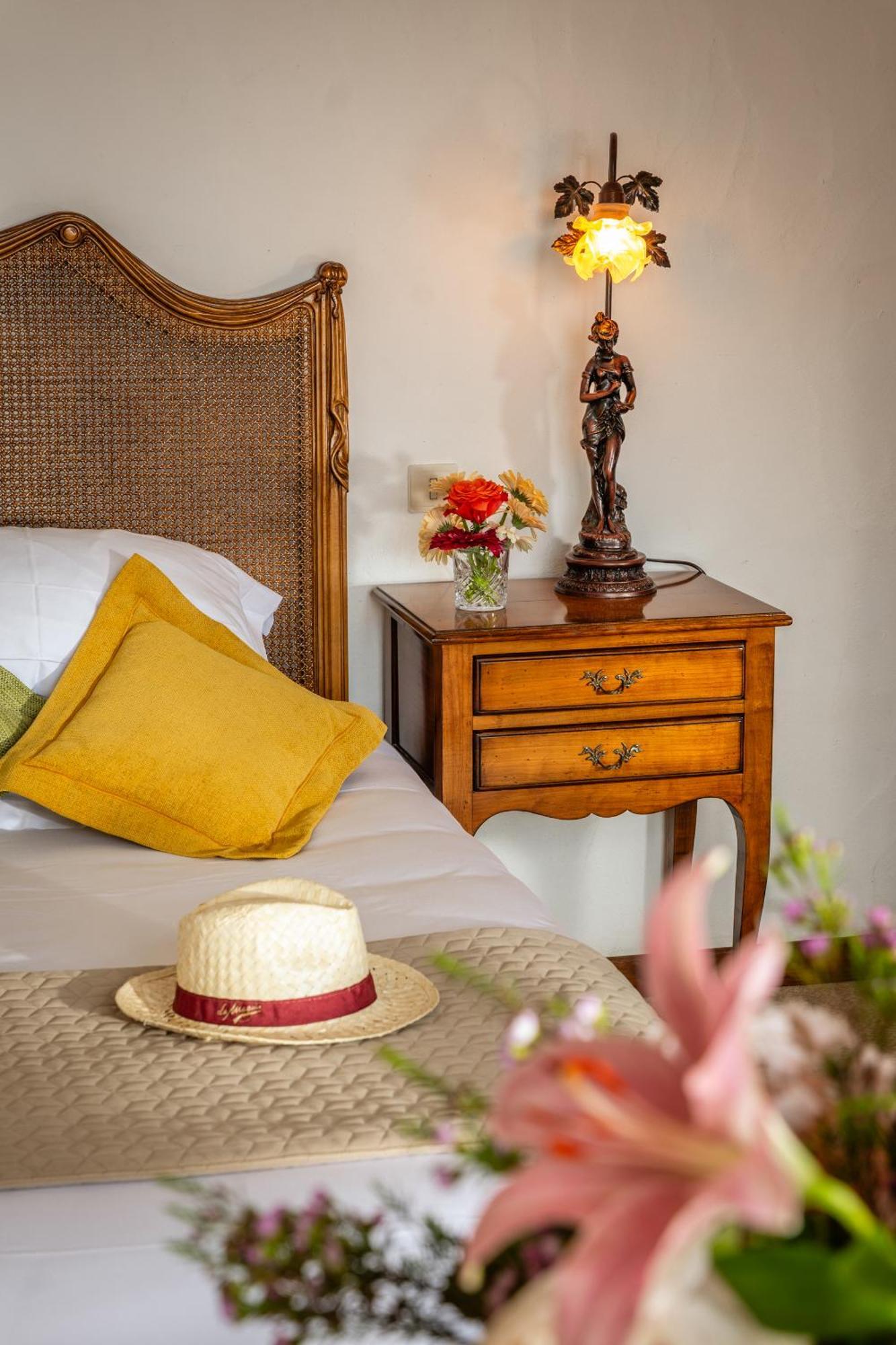 Standard Double or Twin Room Terrace Sea View