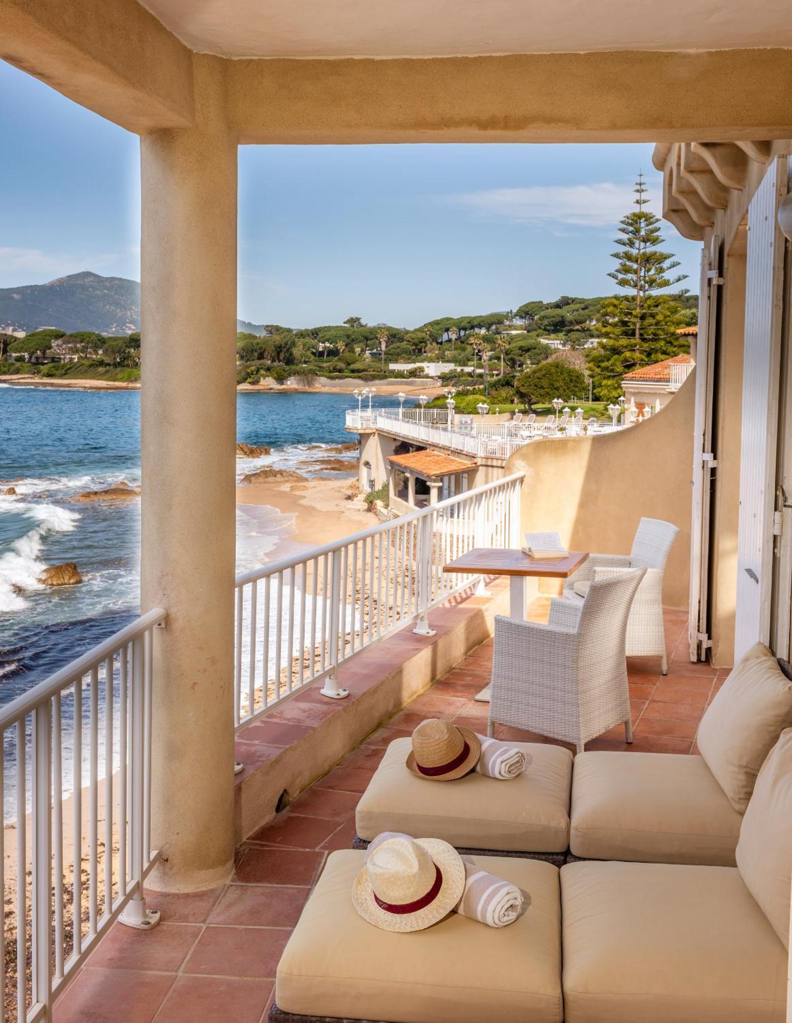 Deluxe Suite Sea View