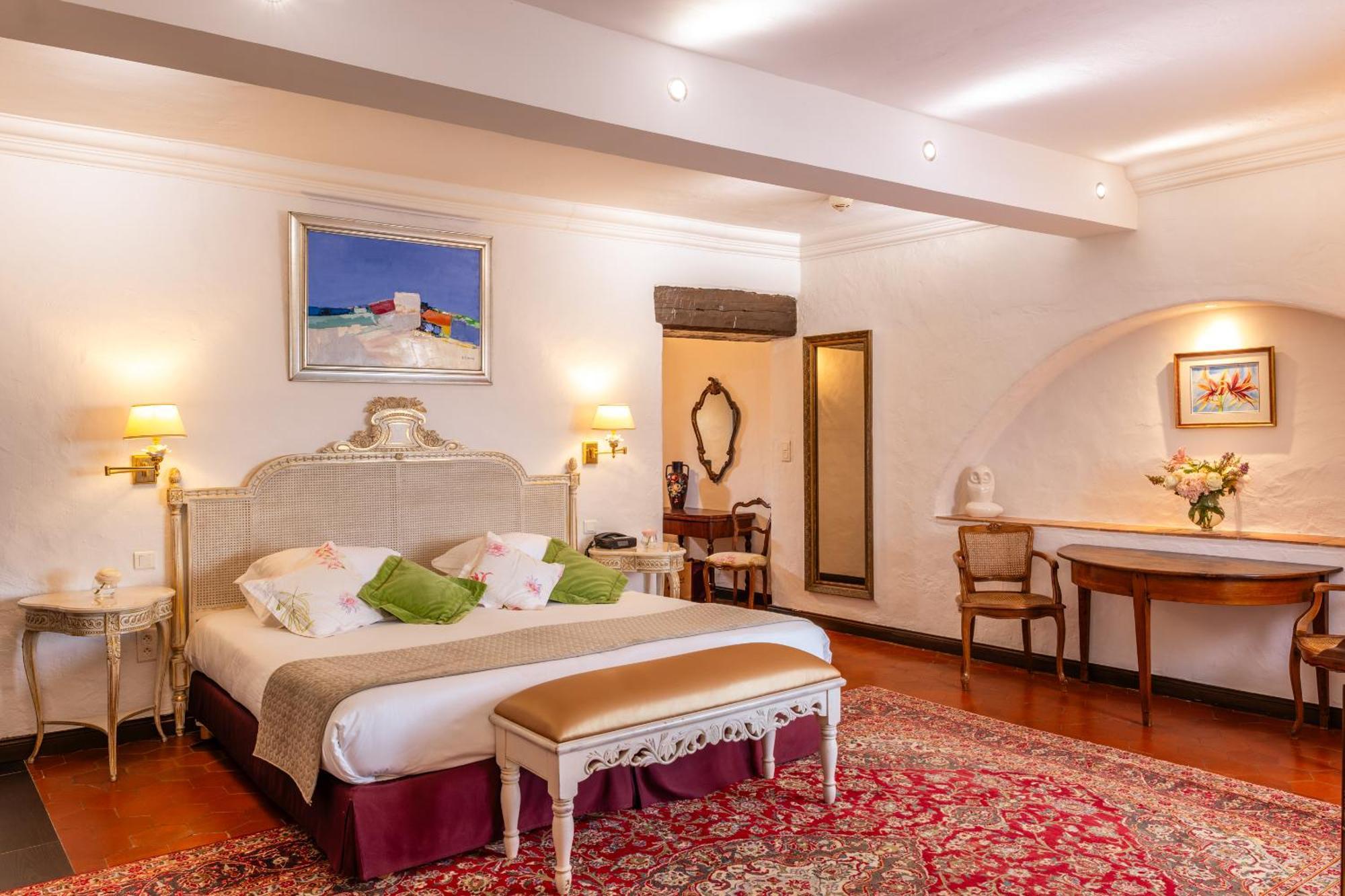 Junior Suite Sea Garden View Private Terrace