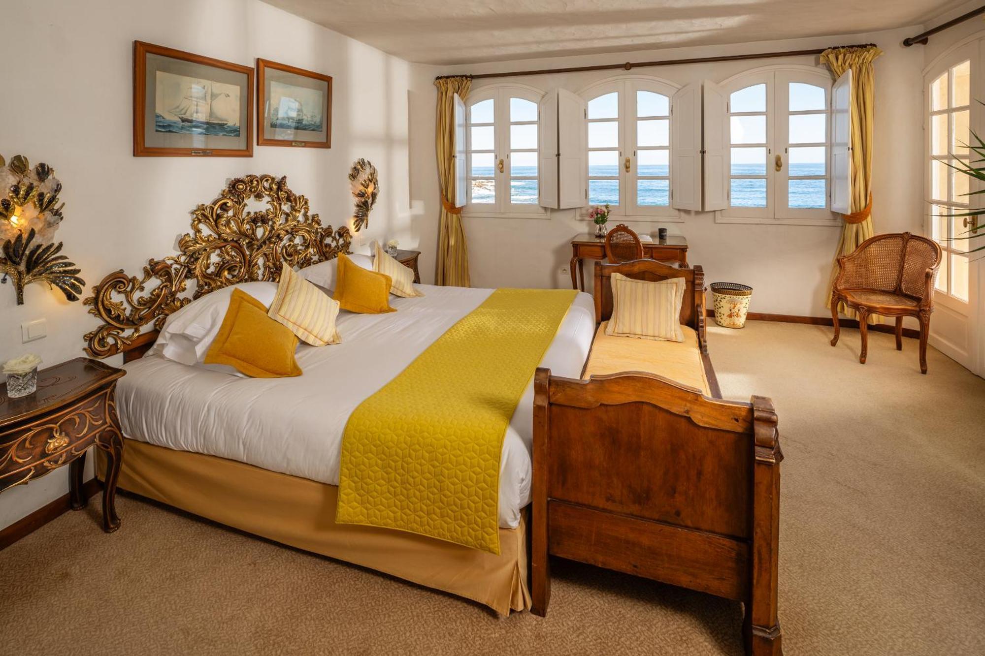 Deluxe Suite Sea View