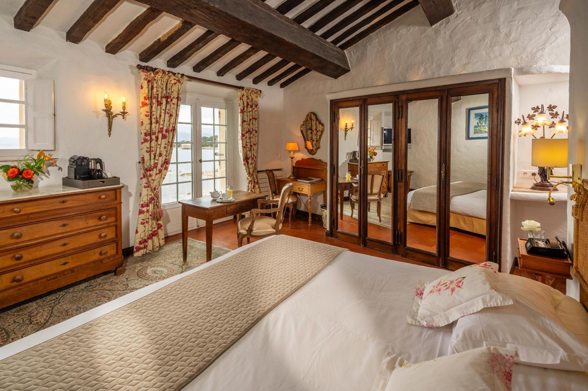 Double or Twin Room Sea View without Terrace