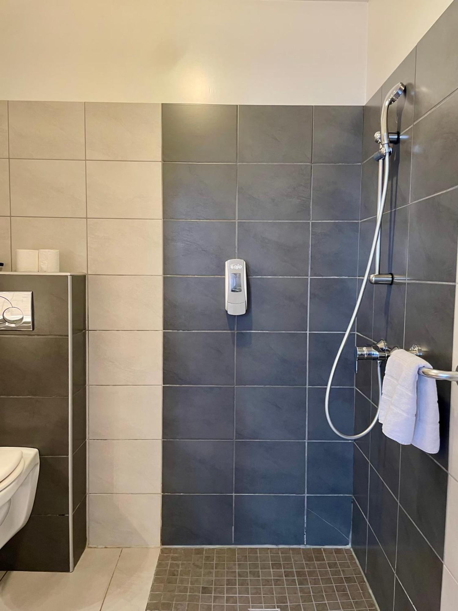 Double Room Disability Access
