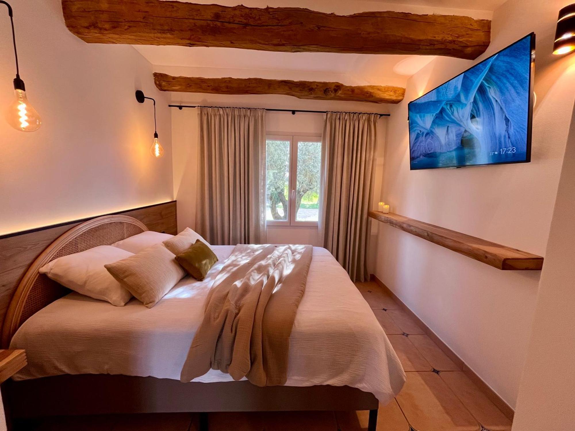 Double Room Garden View