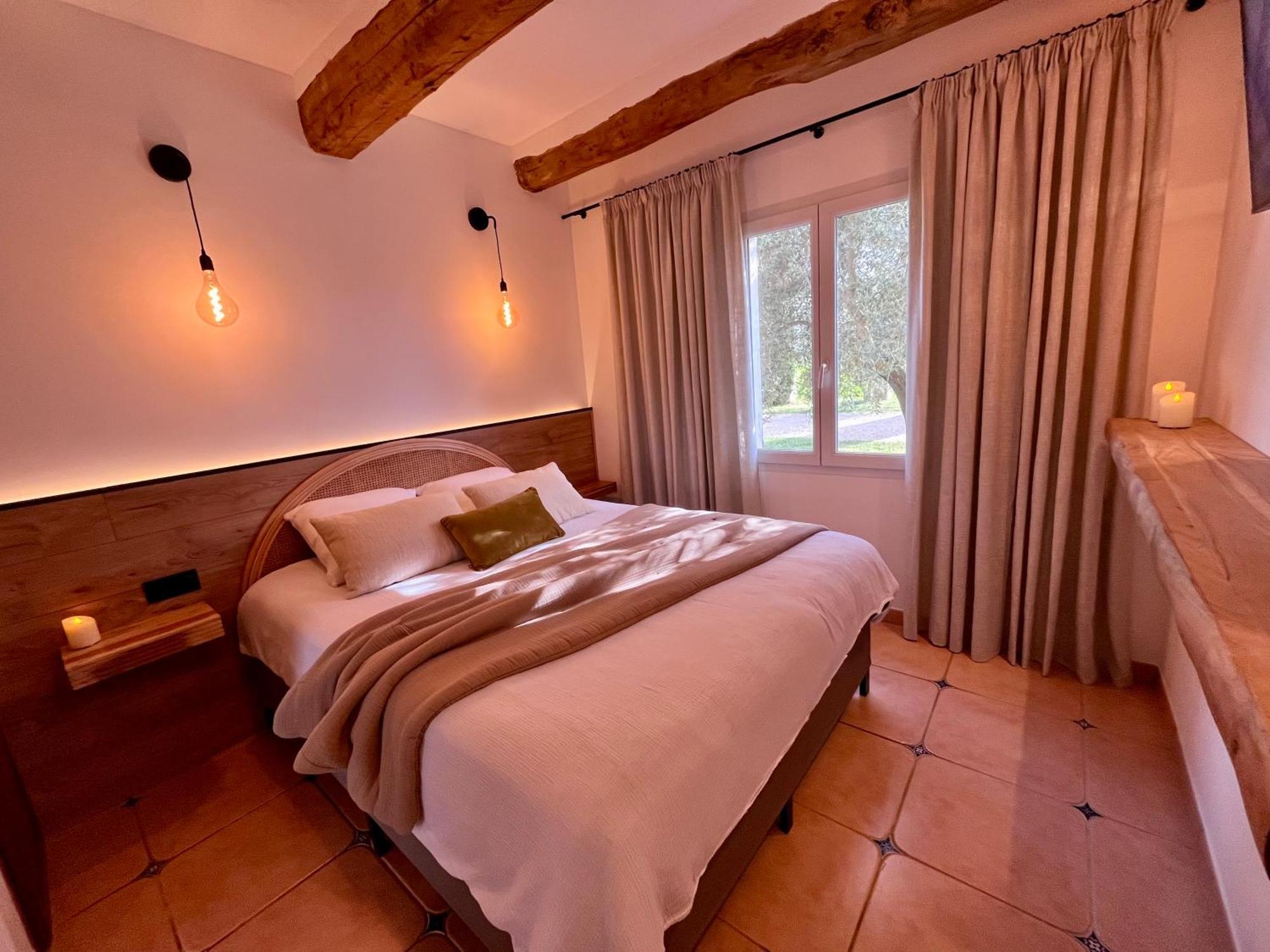 Double Room Garden View
