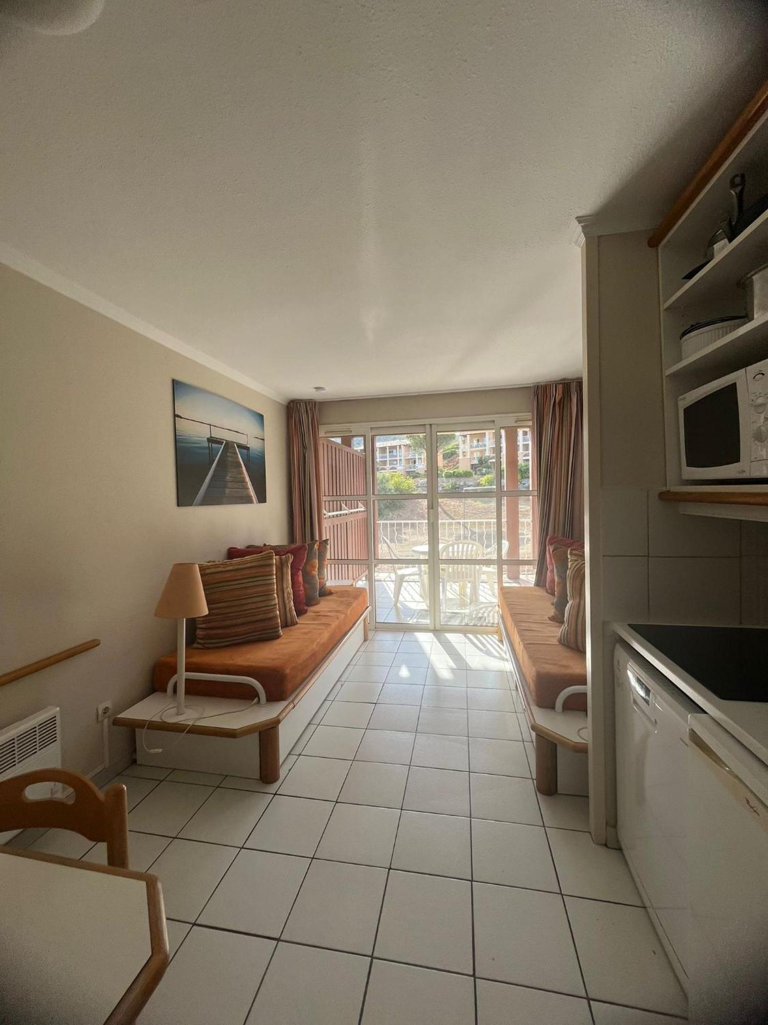Apartment Mountain View