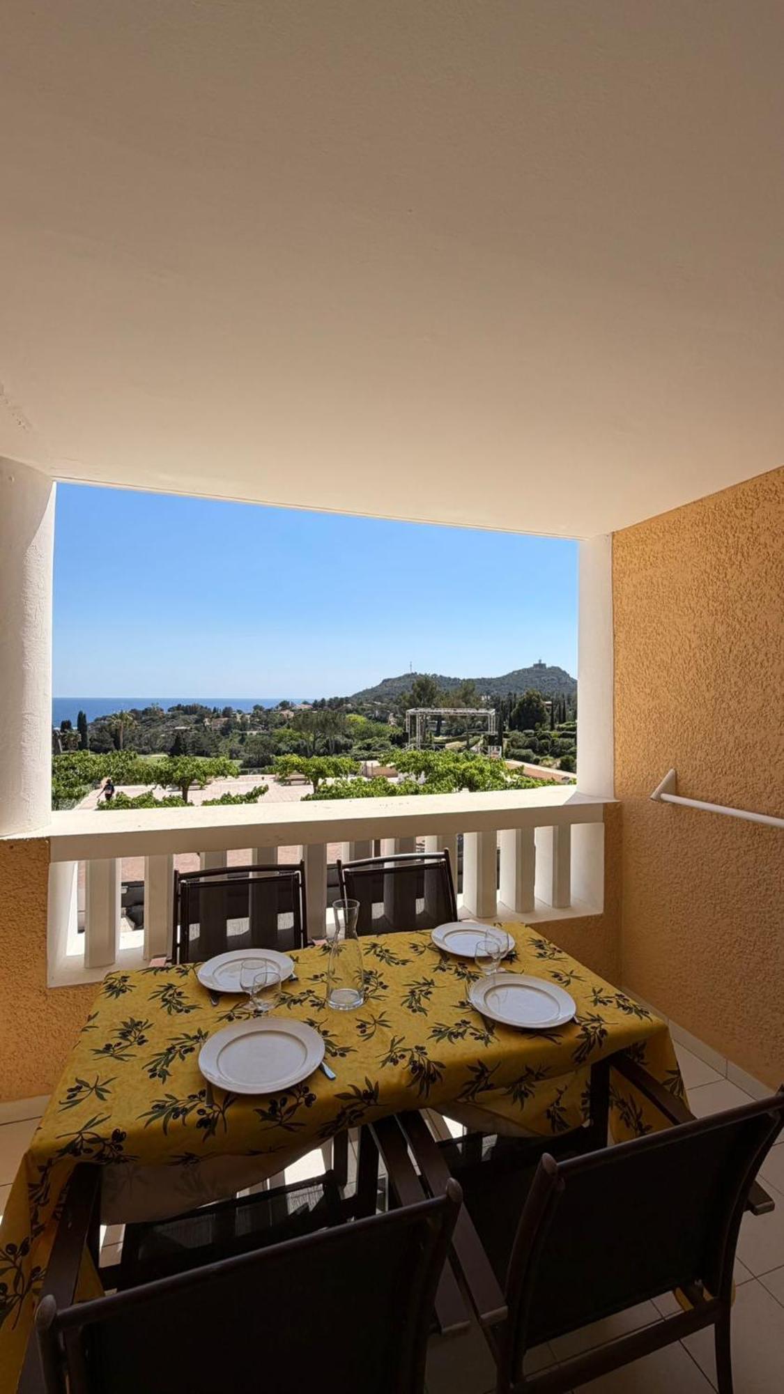 Apartment Sea View