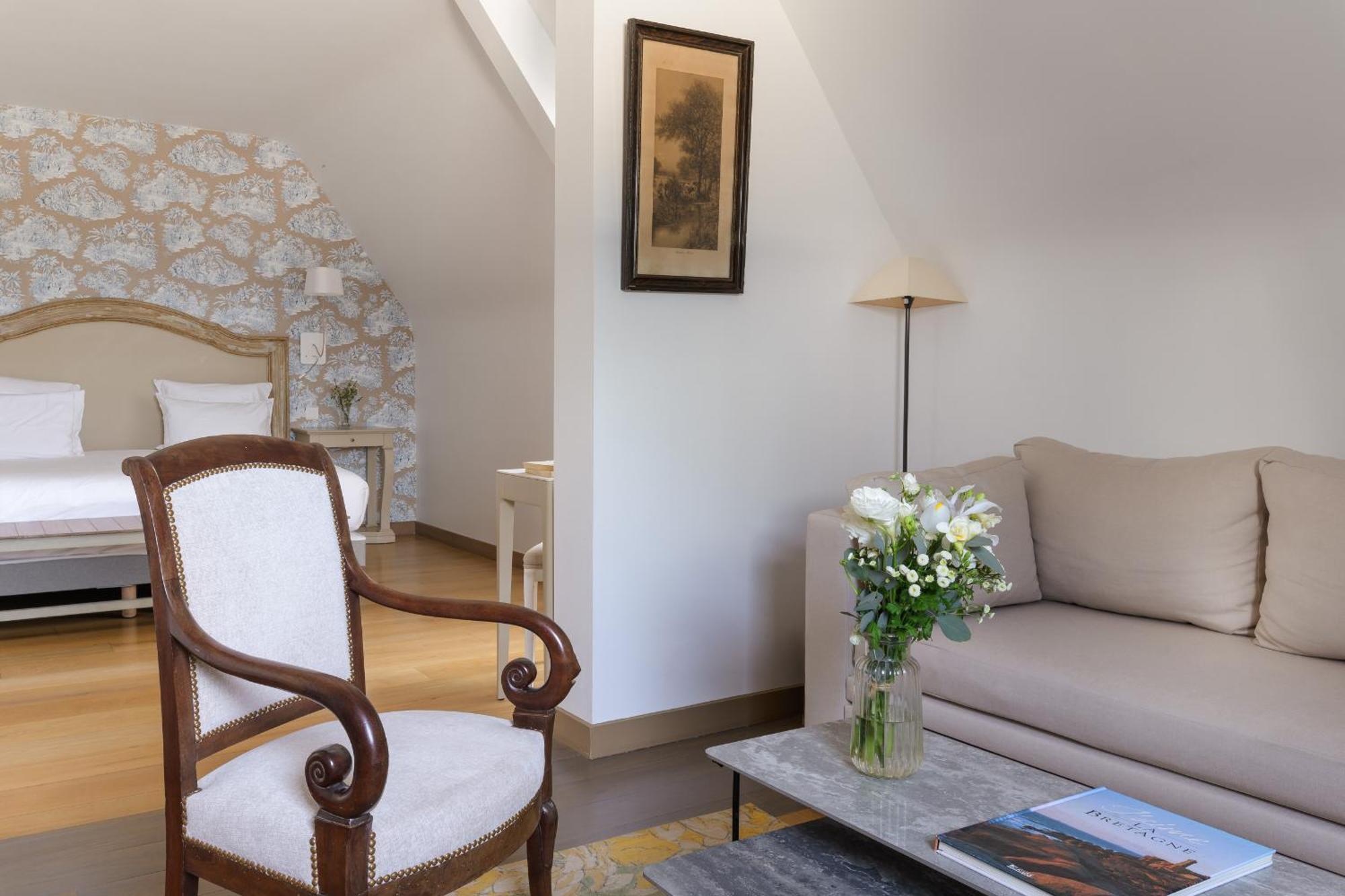 Manoir Suite Sea