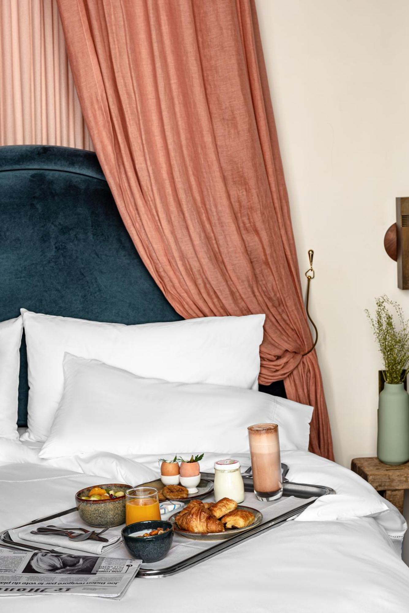 Superior Double or Twin Room Saint Fiacre