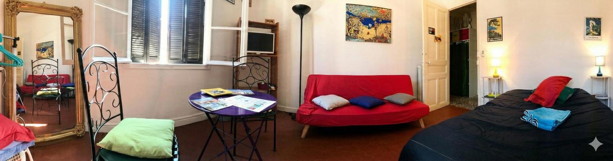 Double or Twin Room City View