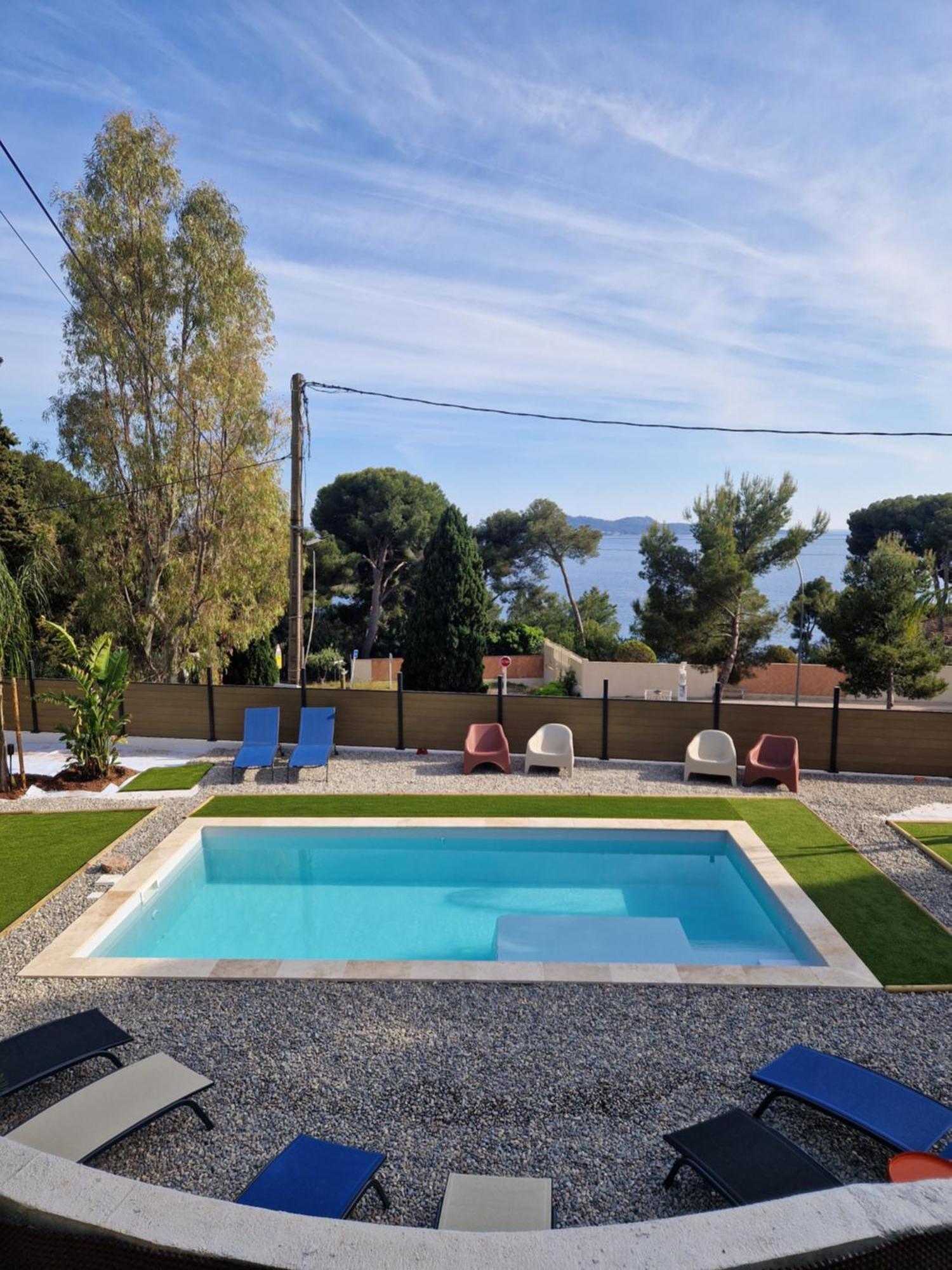 Double Room Garden View