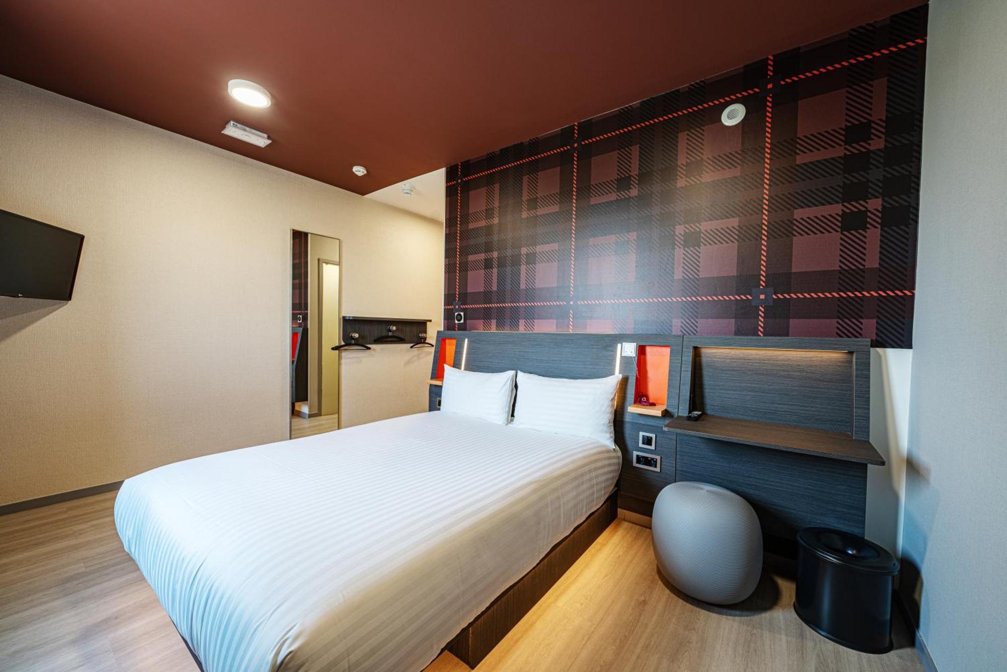 Double Room Disability Access