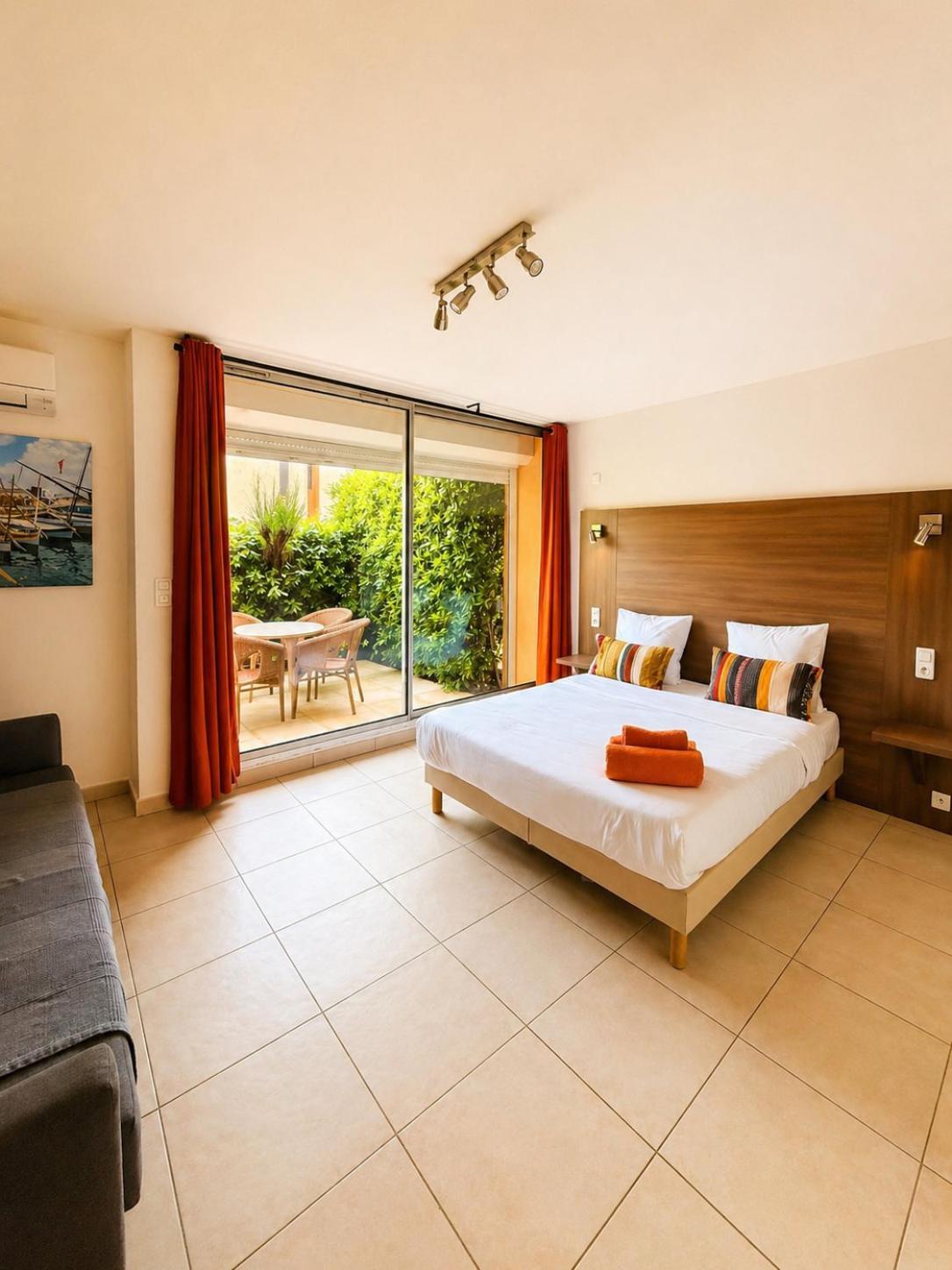 Extra Large Superior Room Terrace