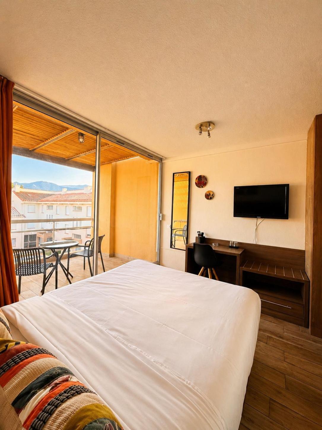 Superior Double Room Terrace