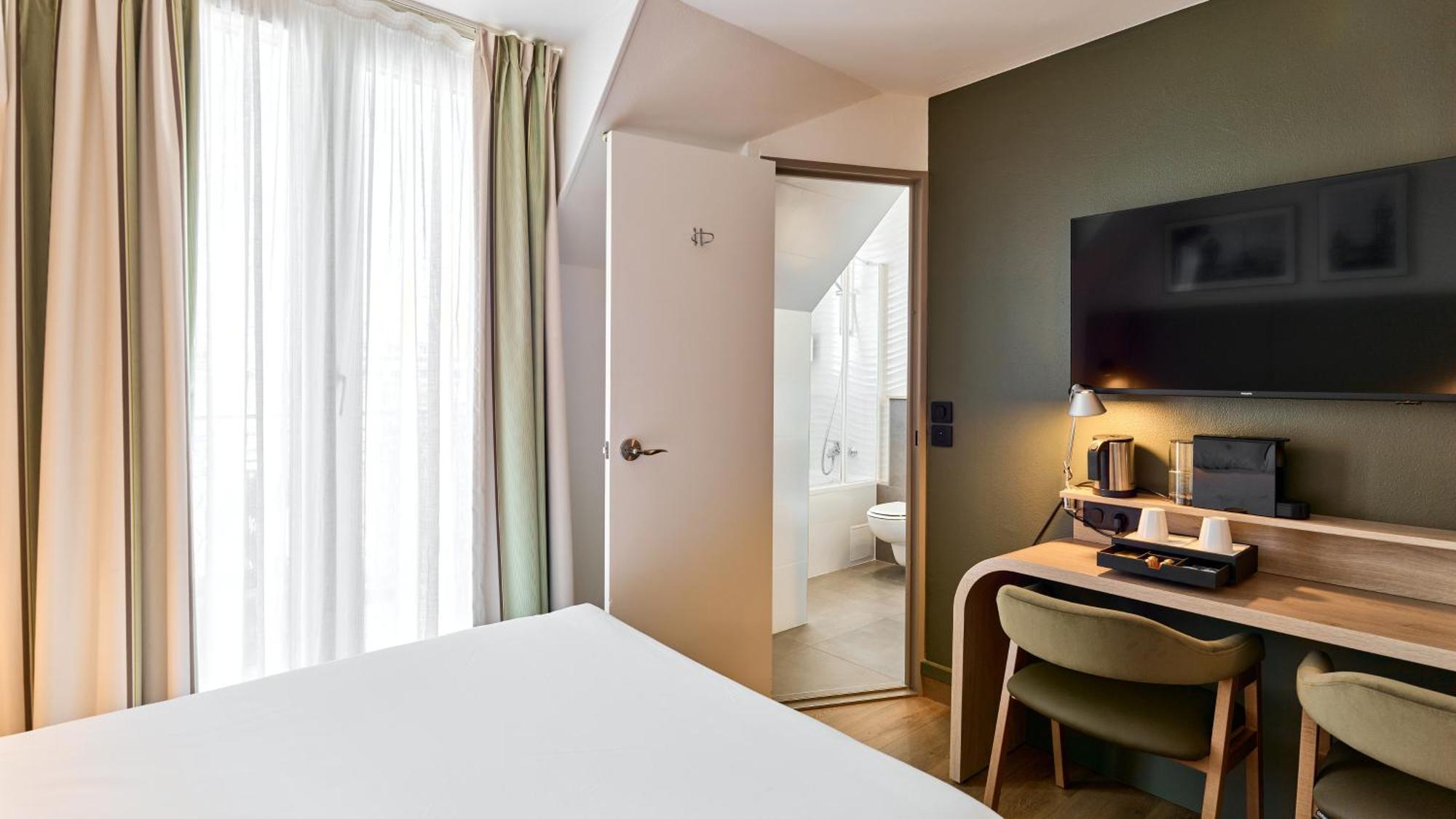 Prestige Room One Double Bed