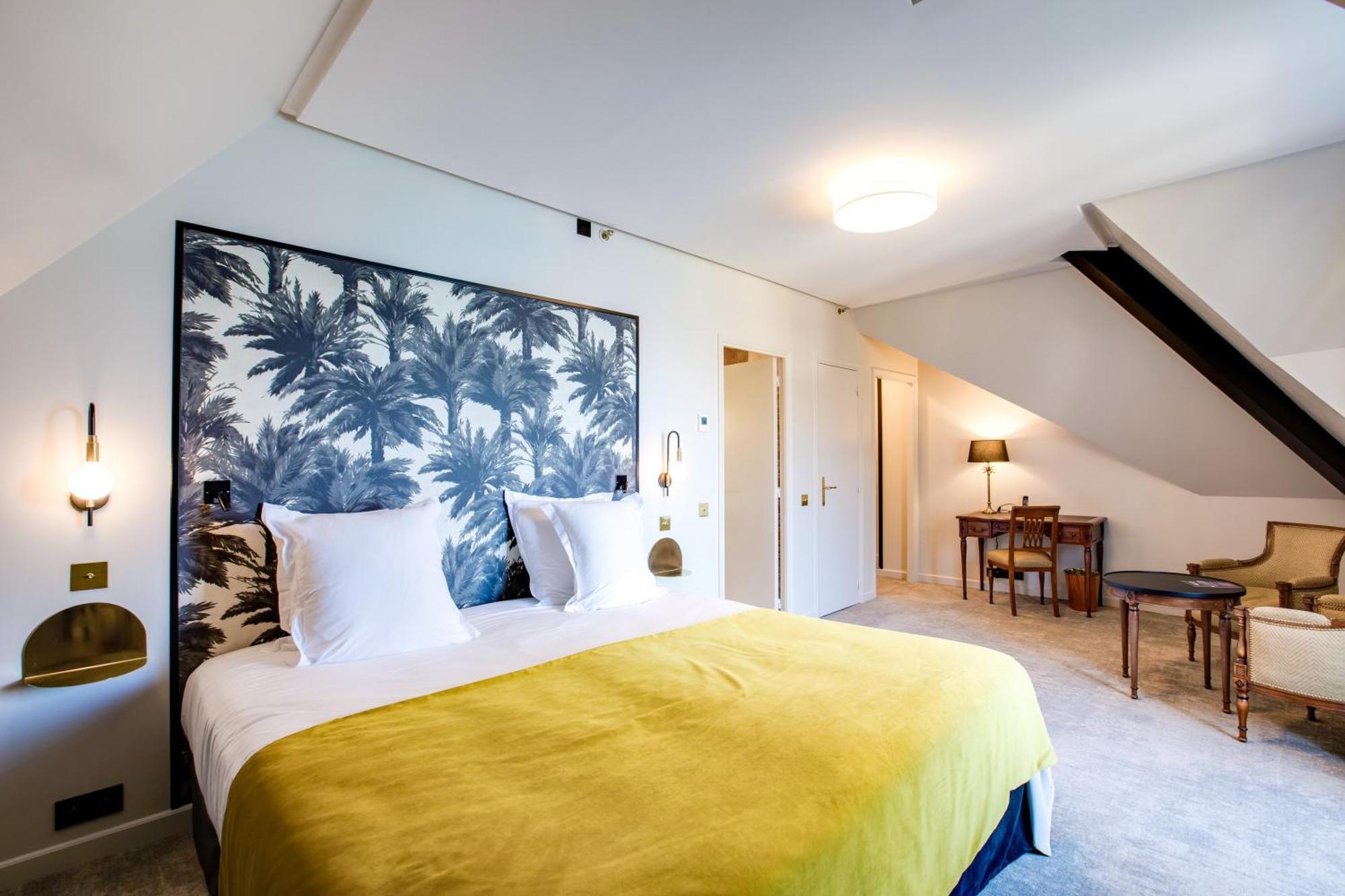 Double Room Lake View Spa Access