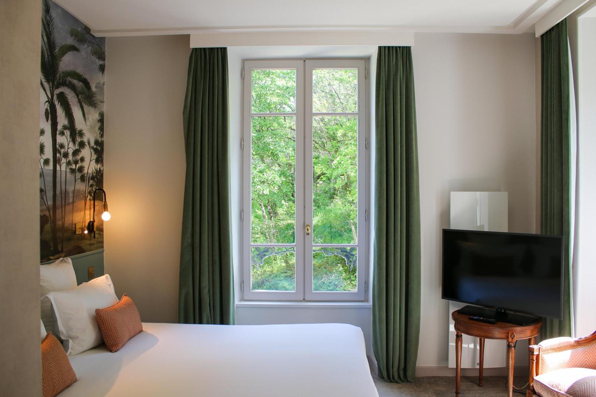 Double Room Forest View Spa Access