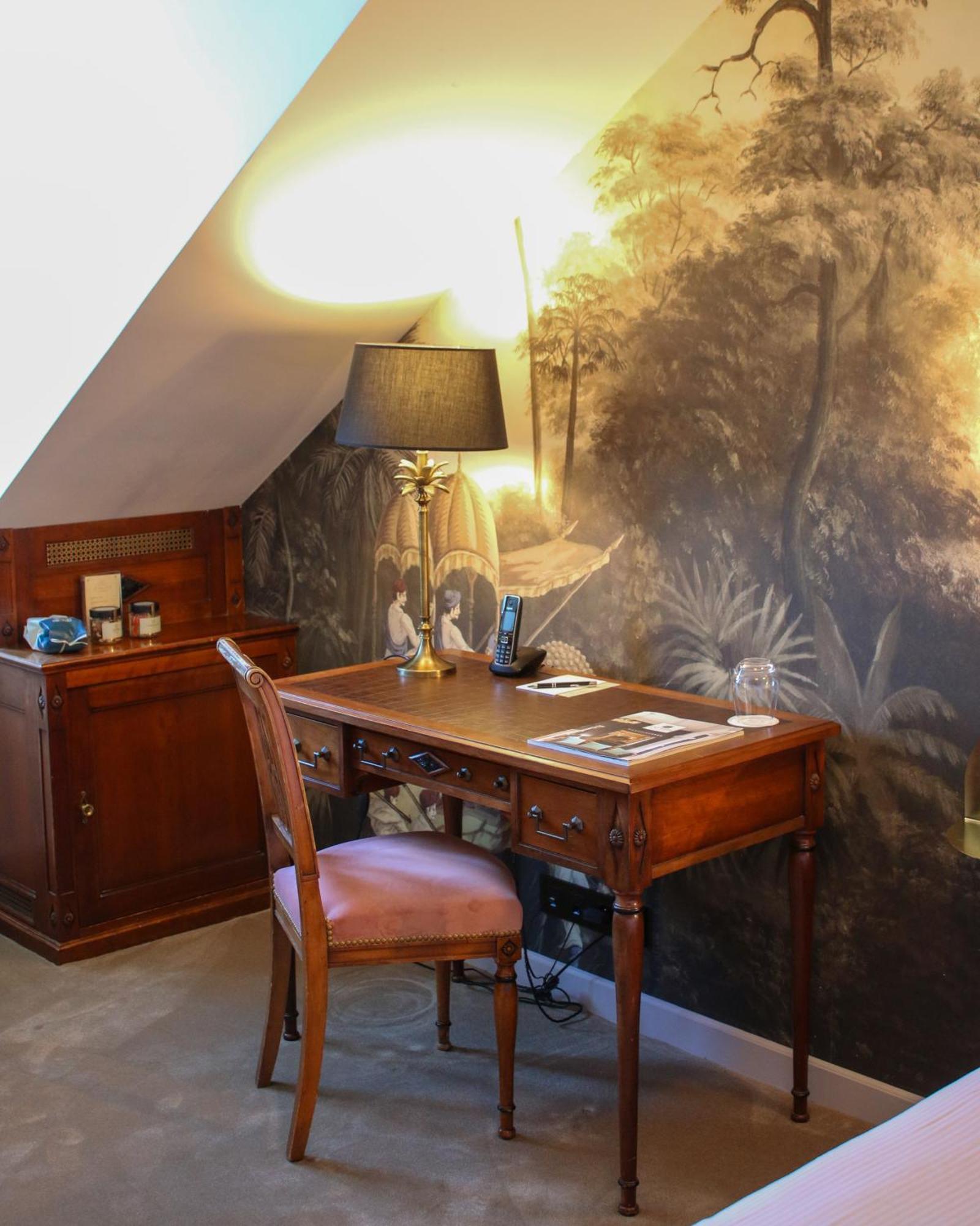 Attic Double Room Lake View Spa Access
