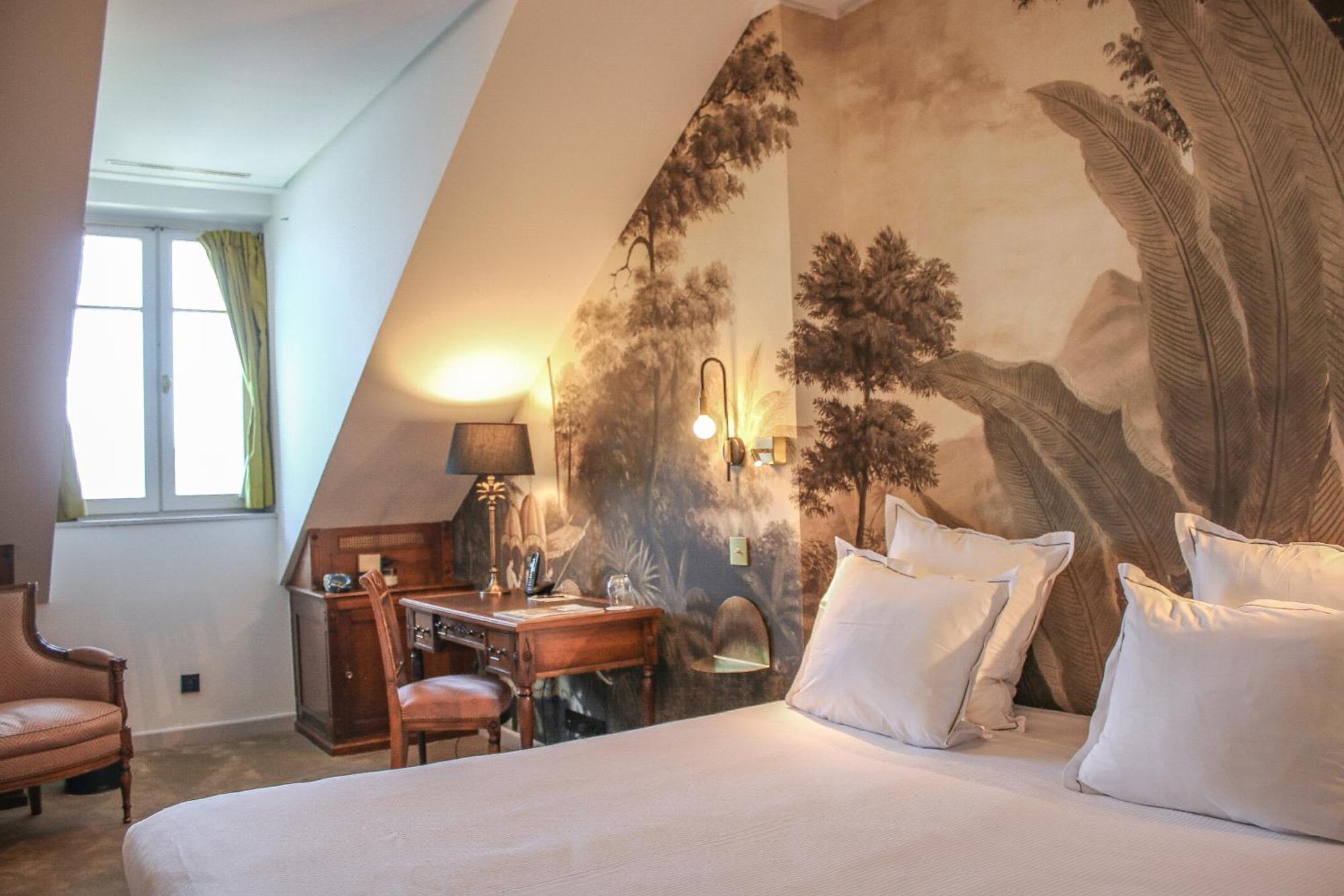 Attic Double Room Lake View Spa Access