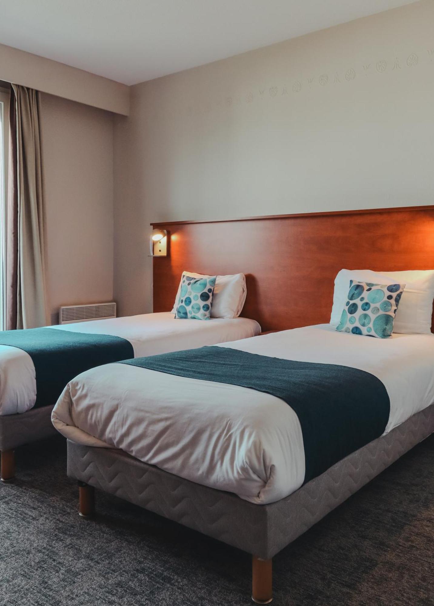 Double Room City View