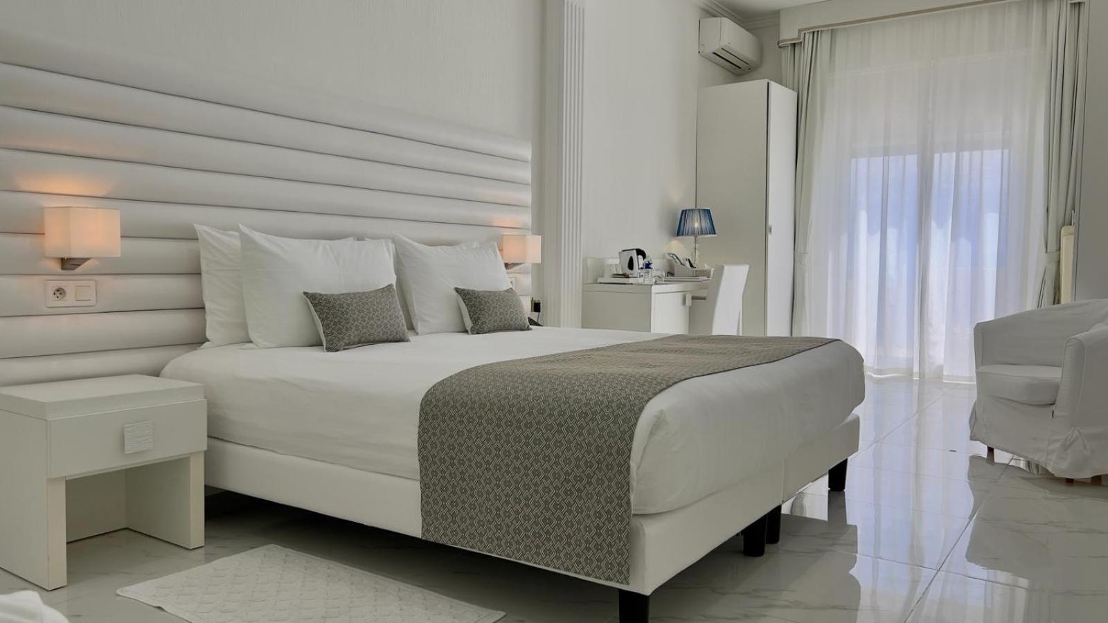 Double Room Sea View Disability Access