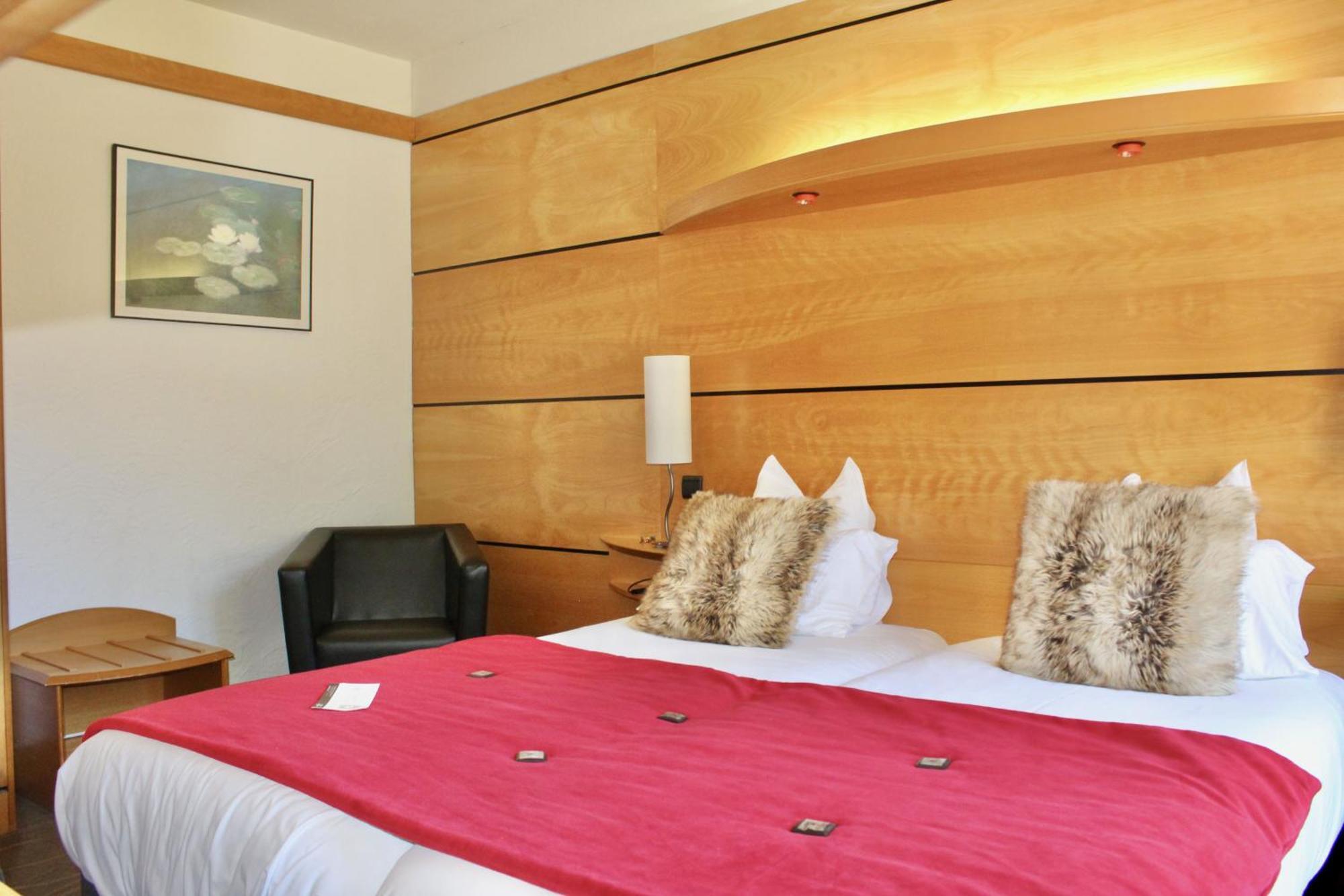 Classic Twin Room