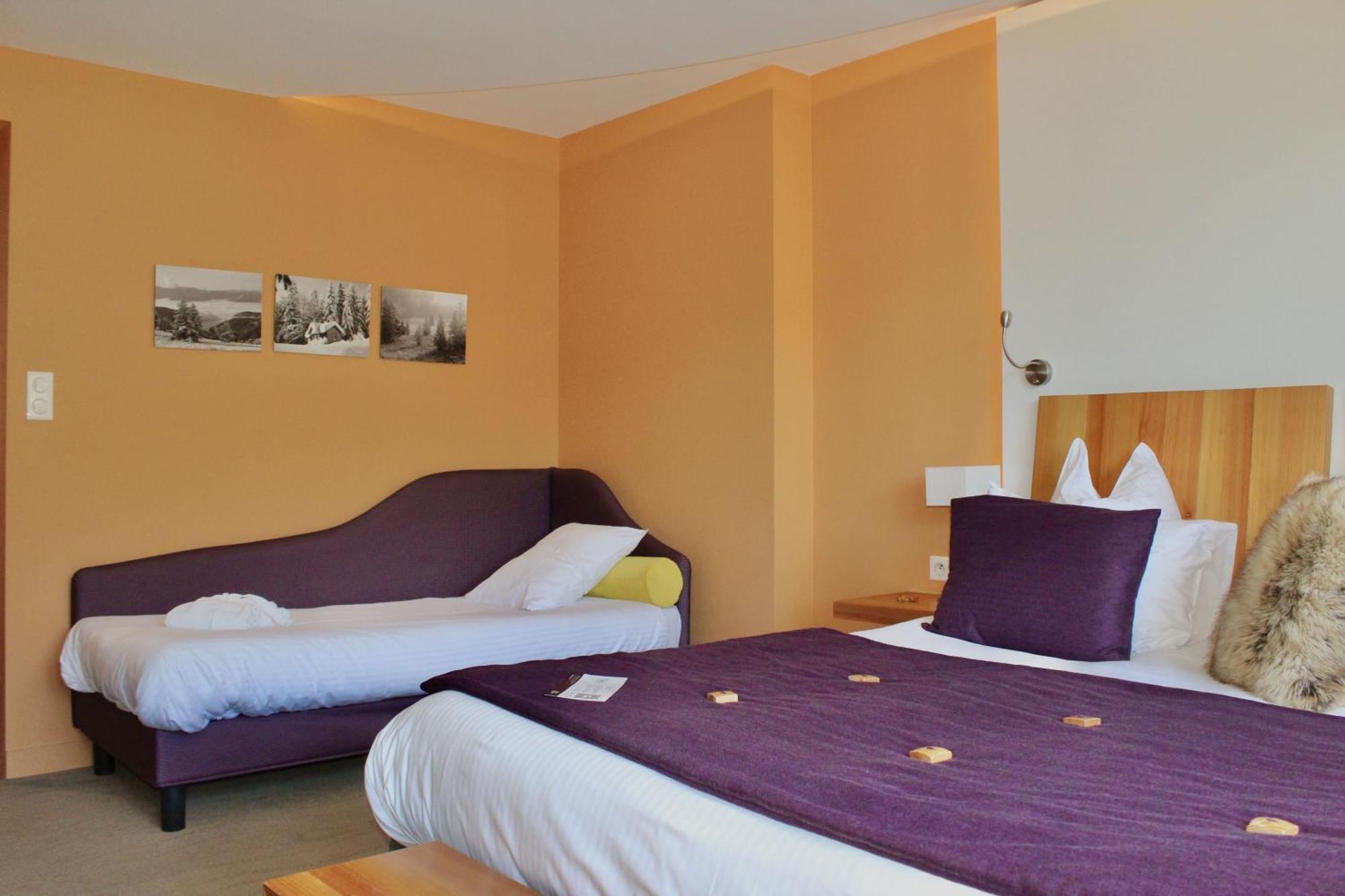 Comfort Triple Room