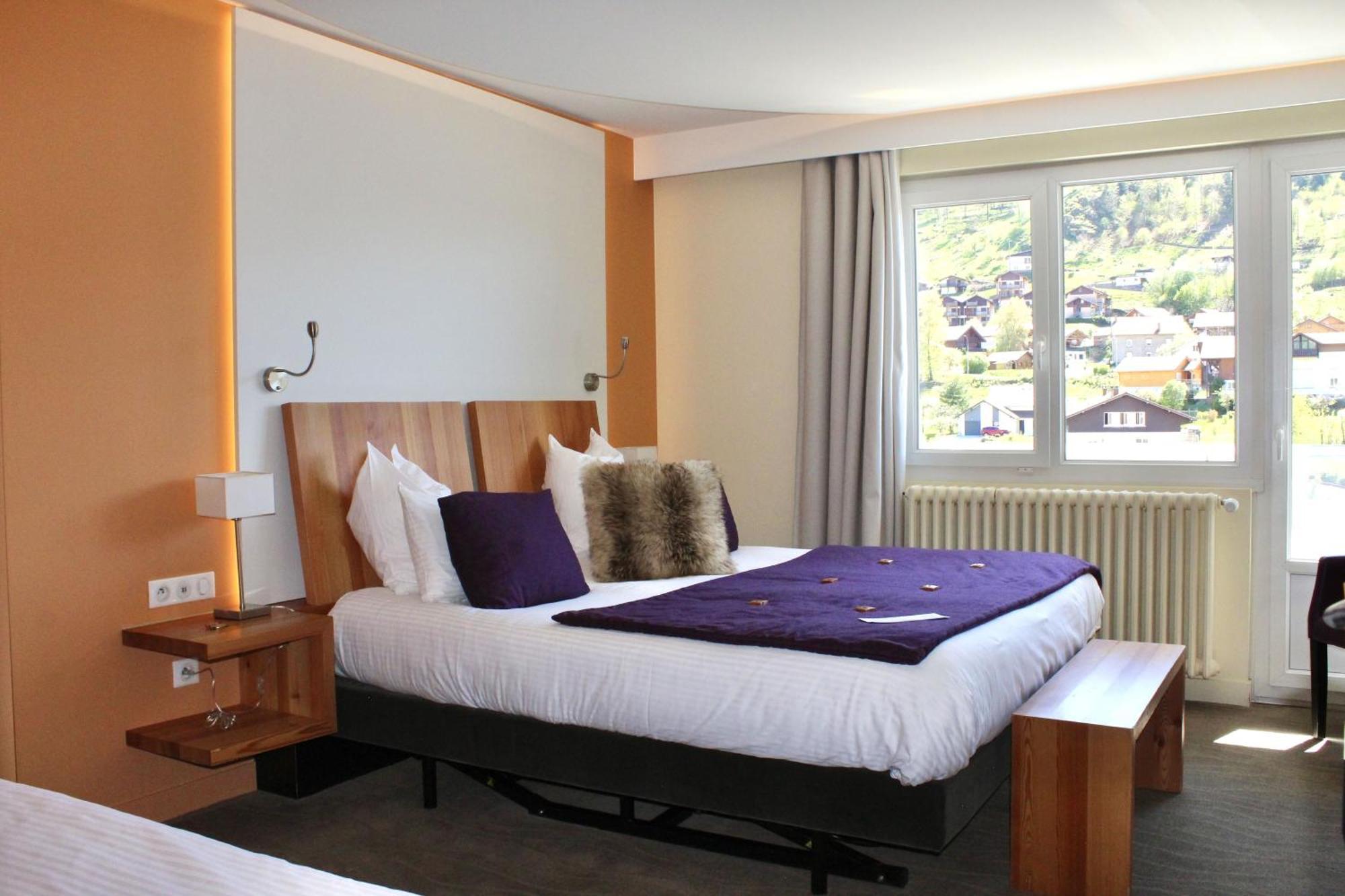 Comfort Triple Room