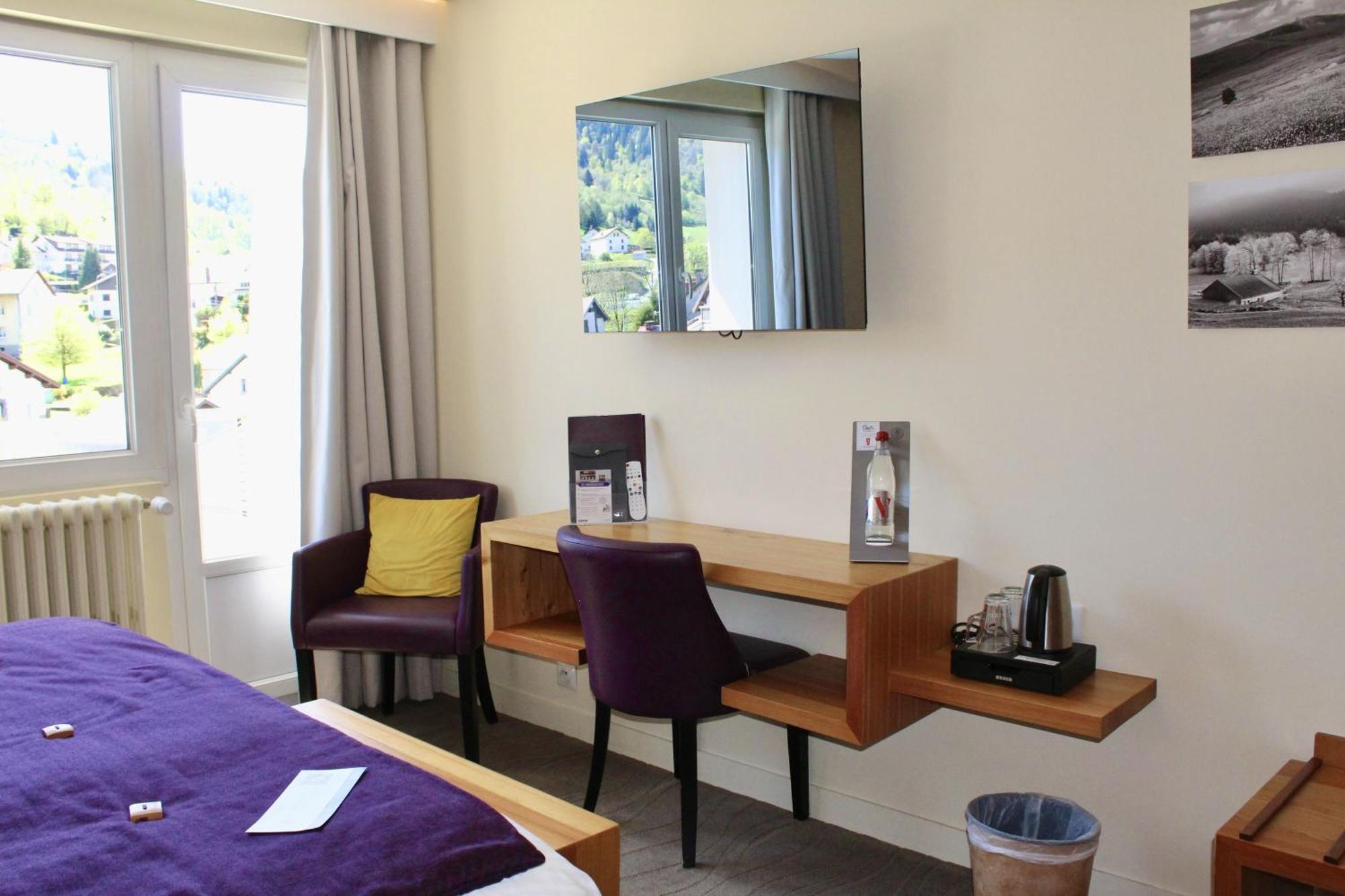 Comfort Triple Room