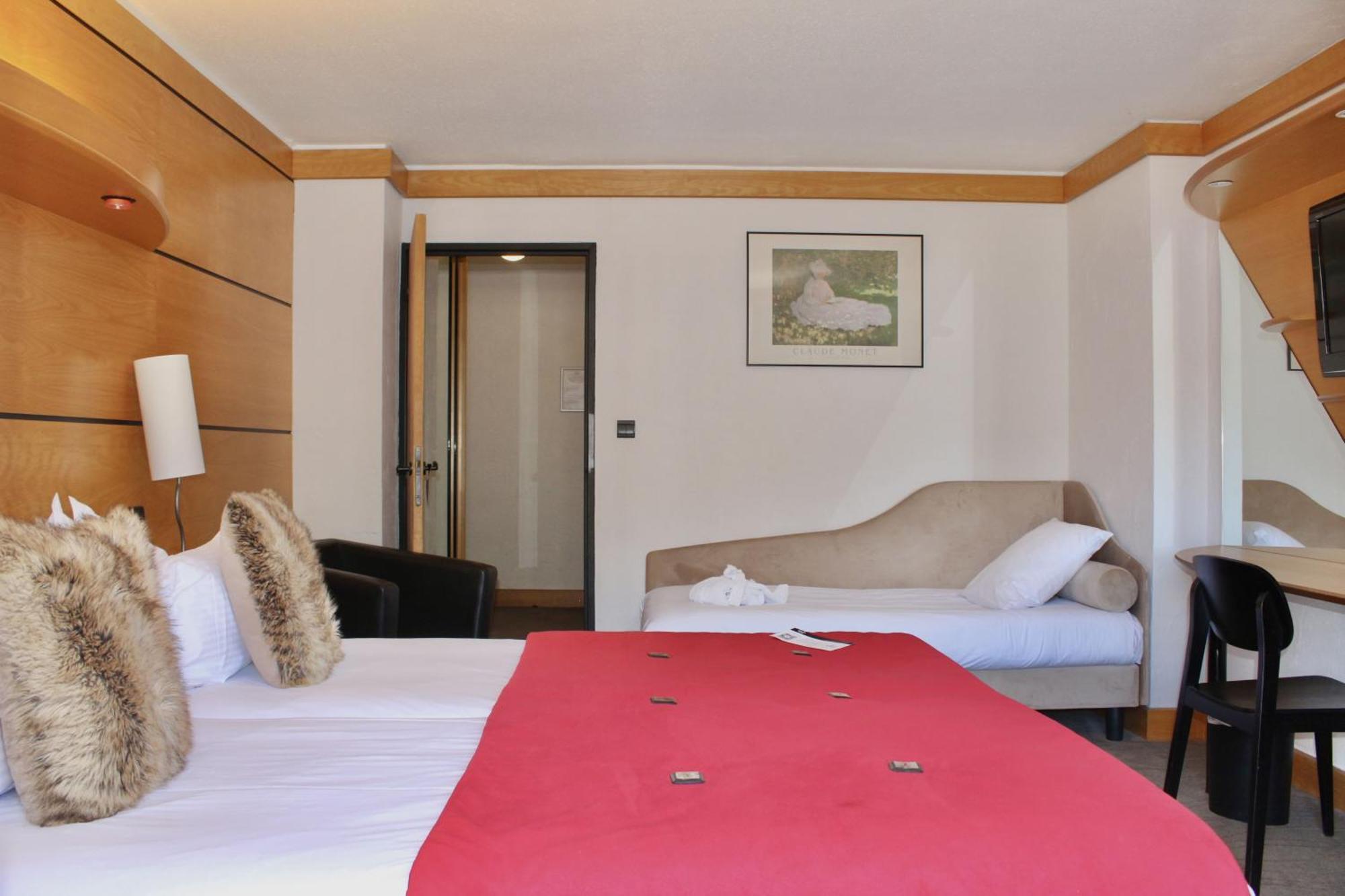 Classic Triple Room