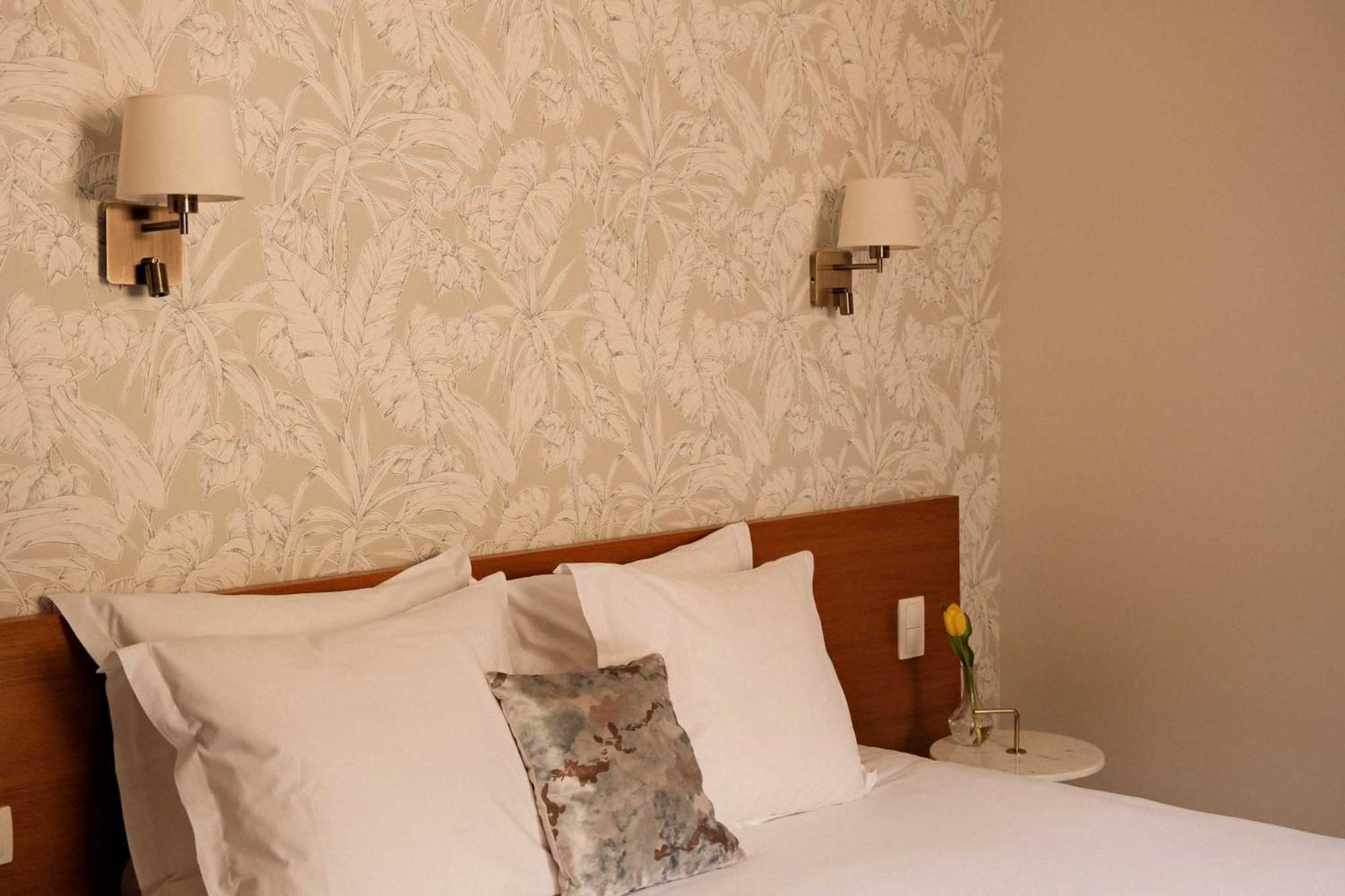 Standard Double Room Cliff side