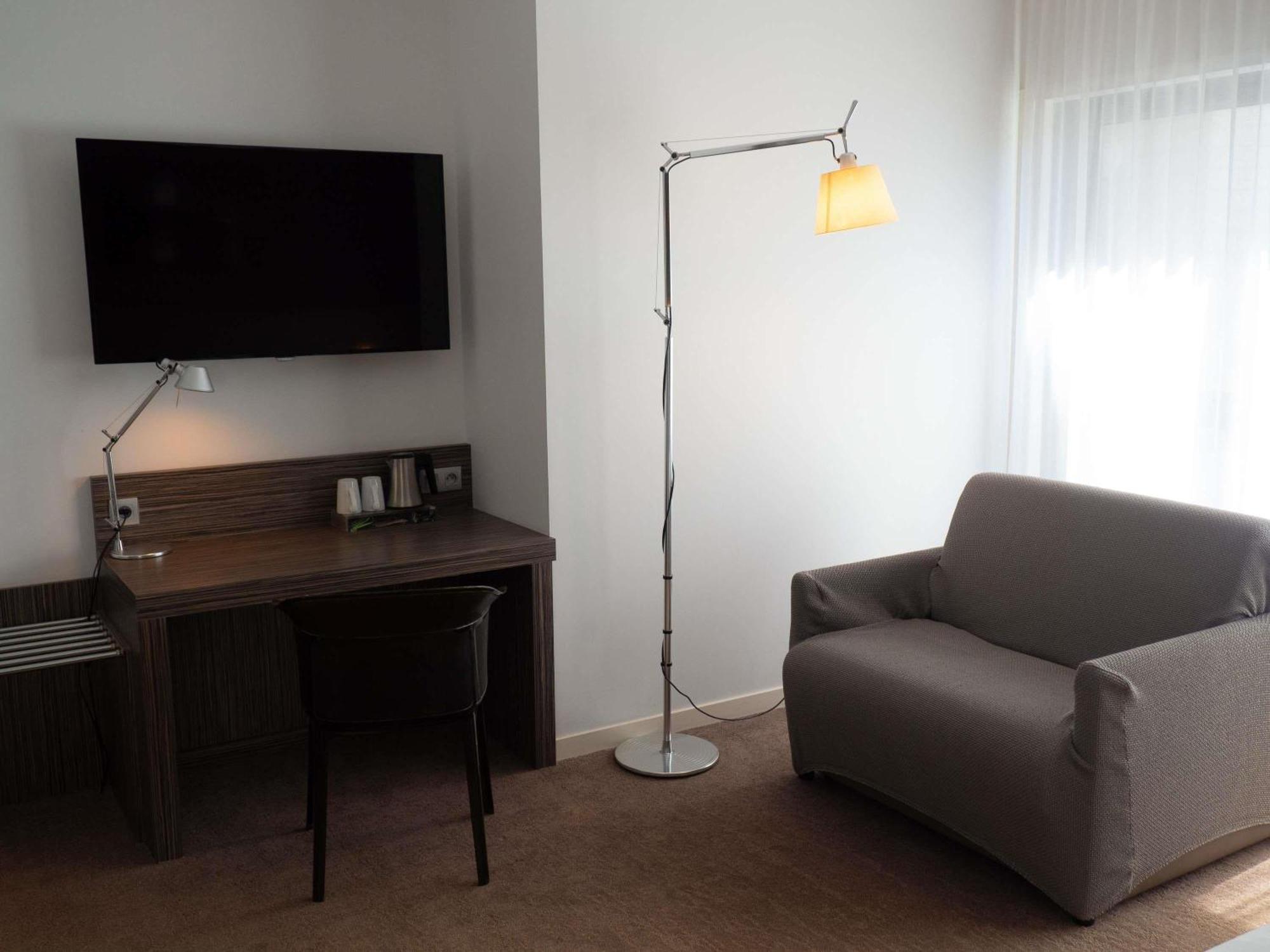 Superior Room Chaise Longue