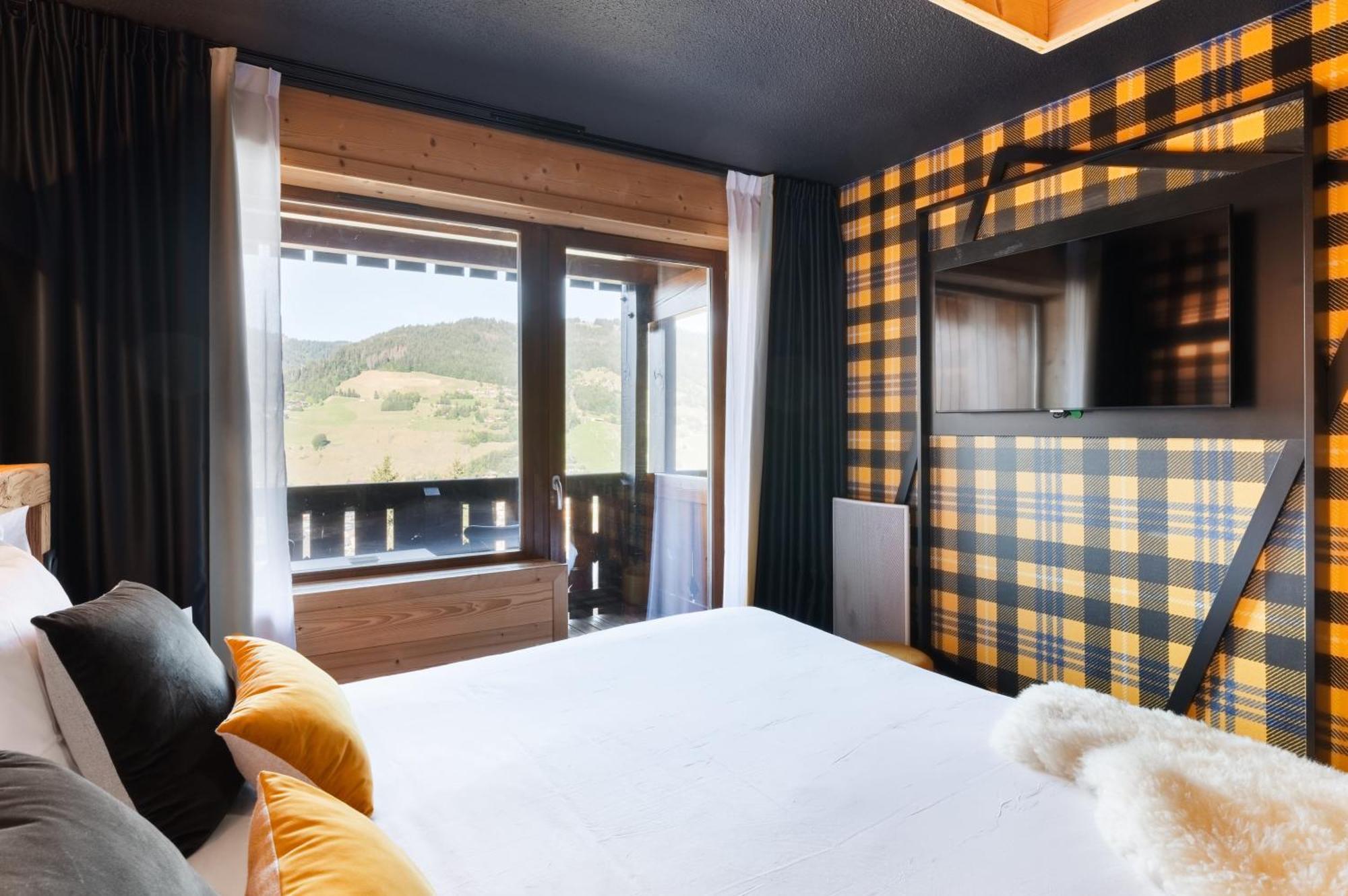 La Bonbonnière Megève