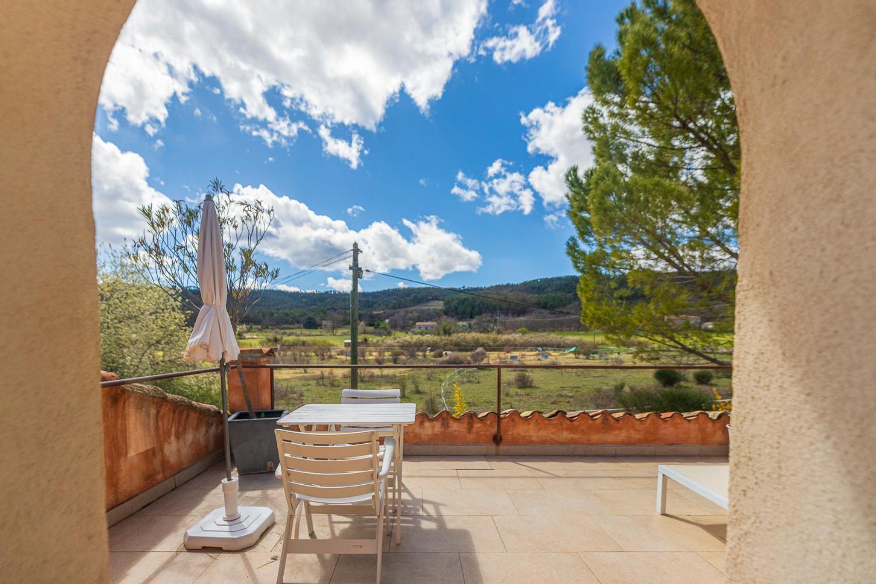 Deluxe Double Room Terrace