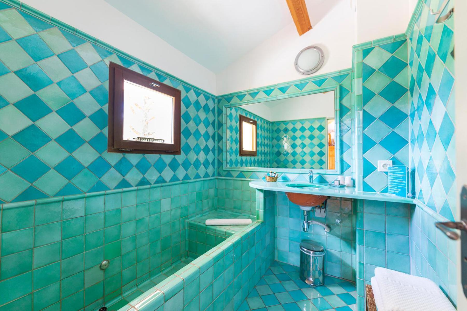 Deluxe Double Room Terrace