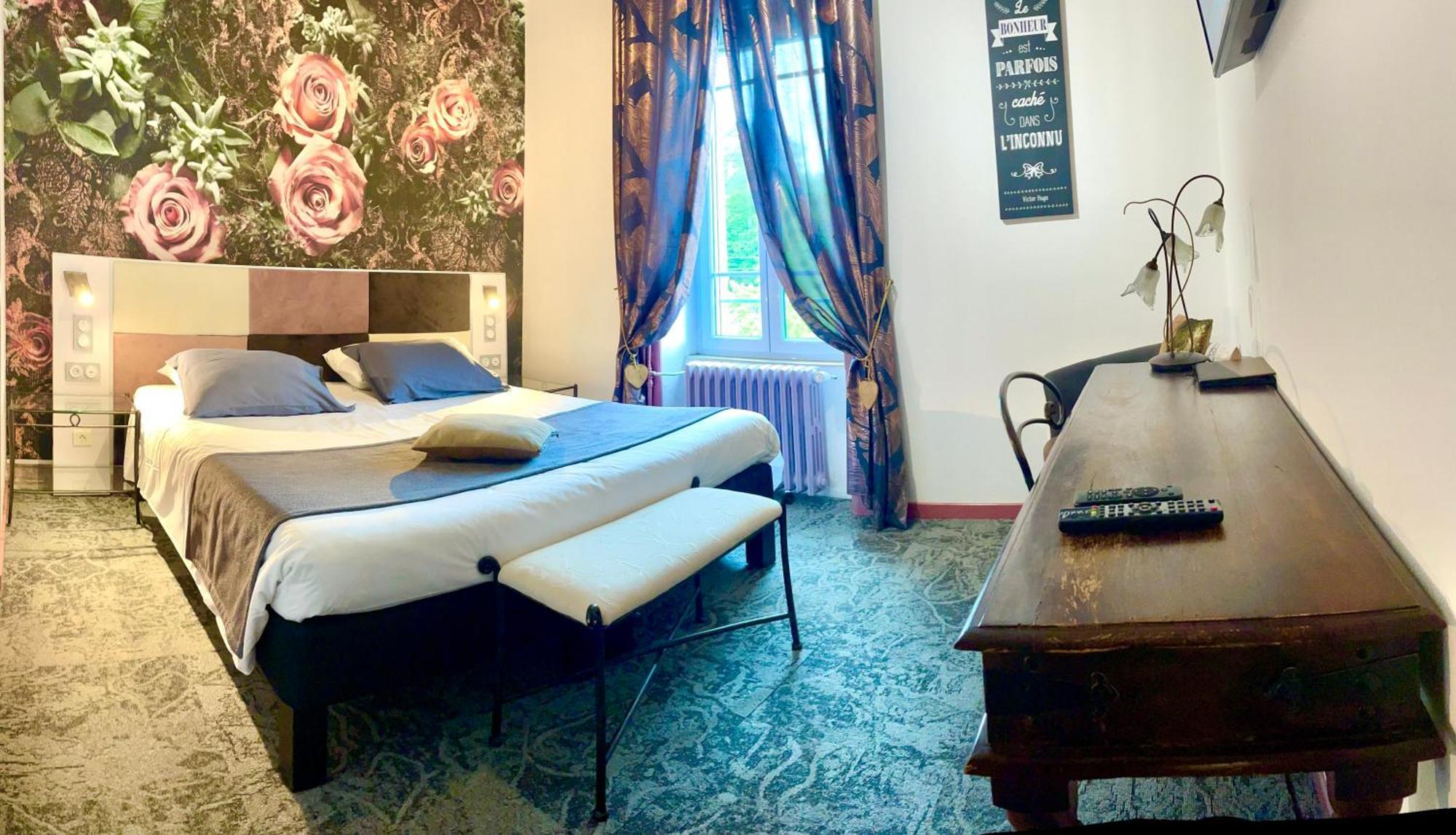 Comfort Double Room only accessible by stairs