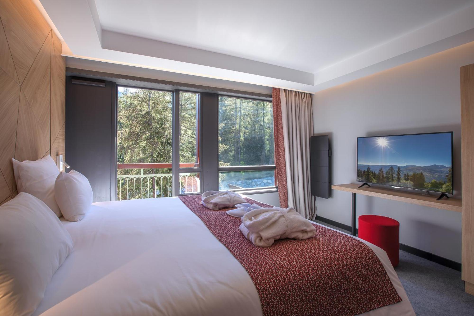 Classic Double Room Balcony