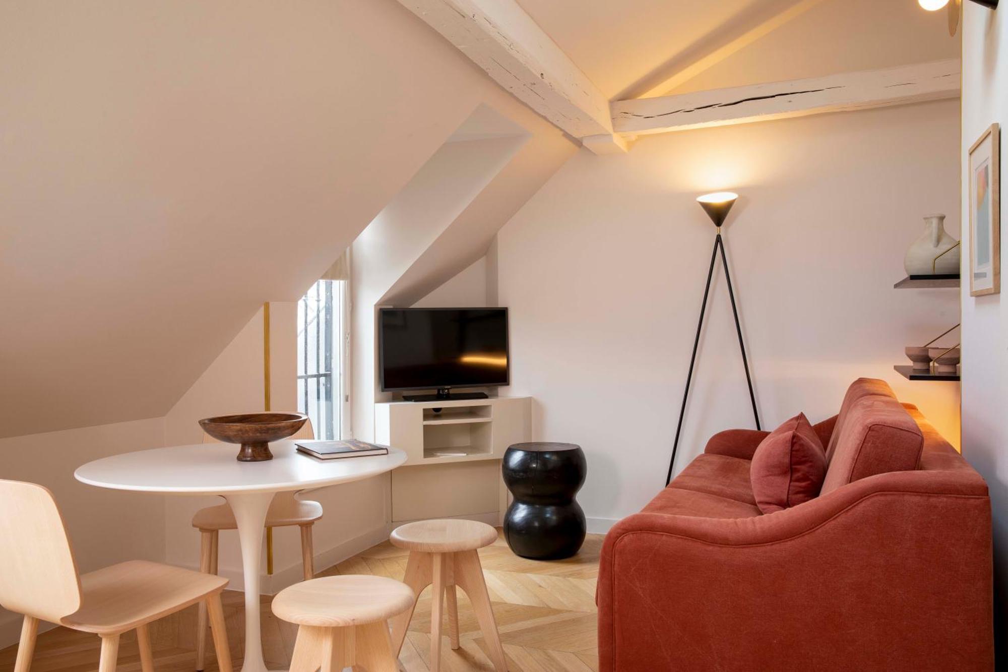 Classic Apartment