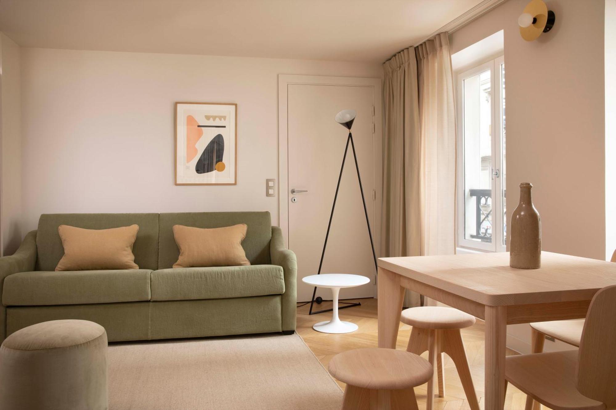 Superior Apartment