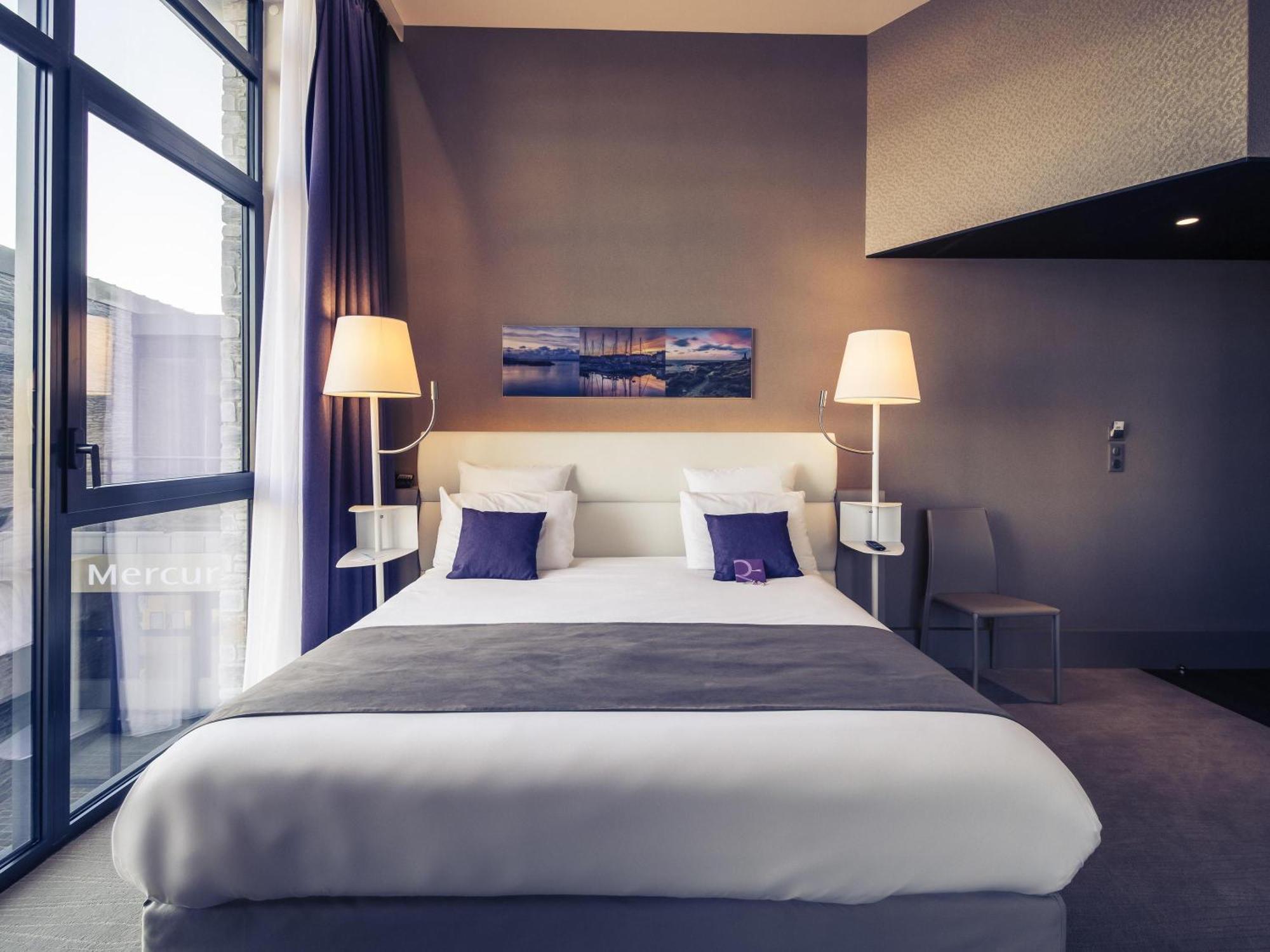 Privilige Double Room Balcony