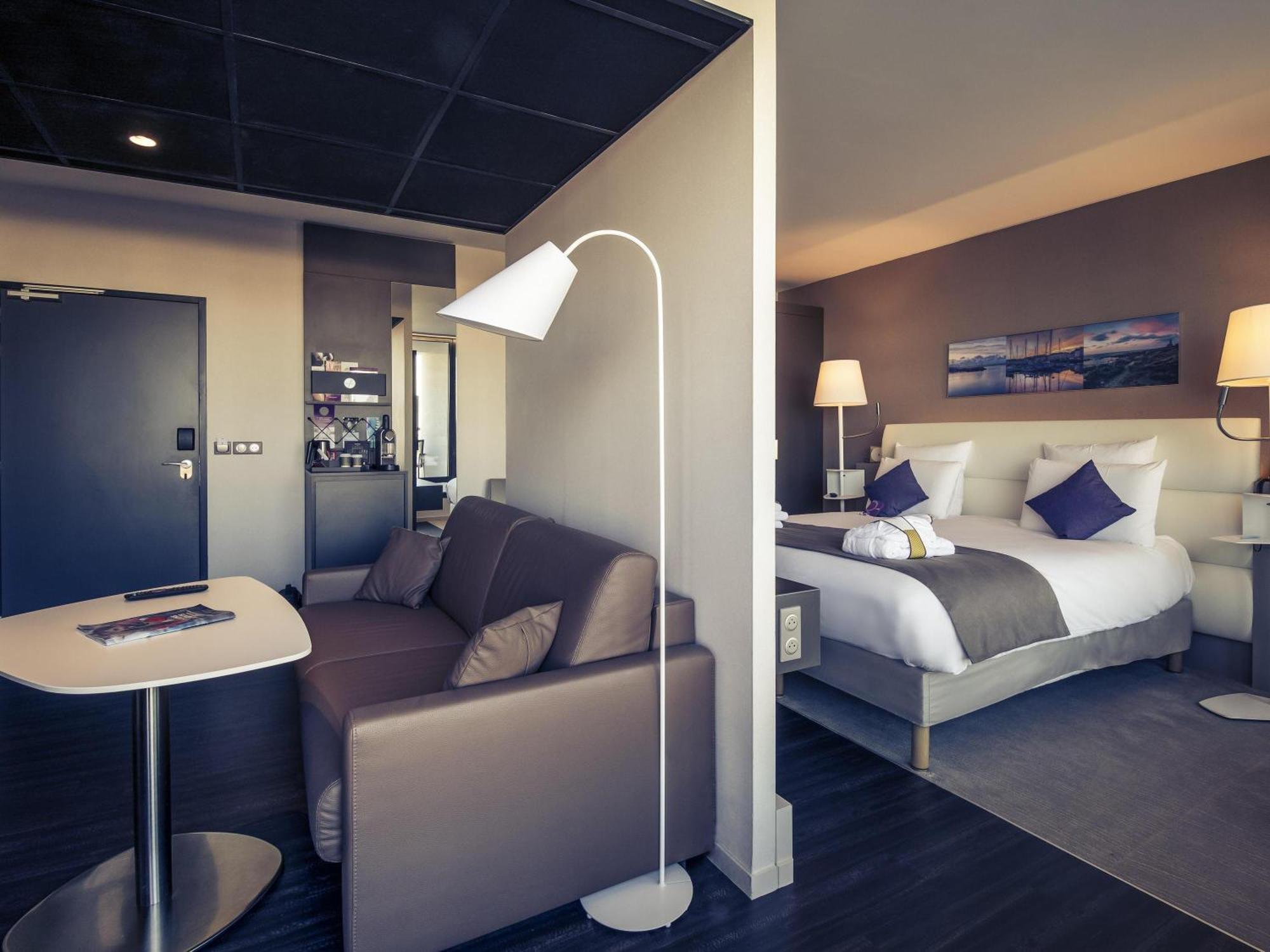 Family Suite Balcony