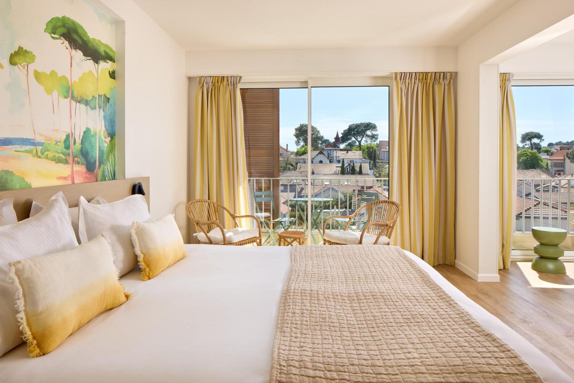 Superior Double Room Balcony
