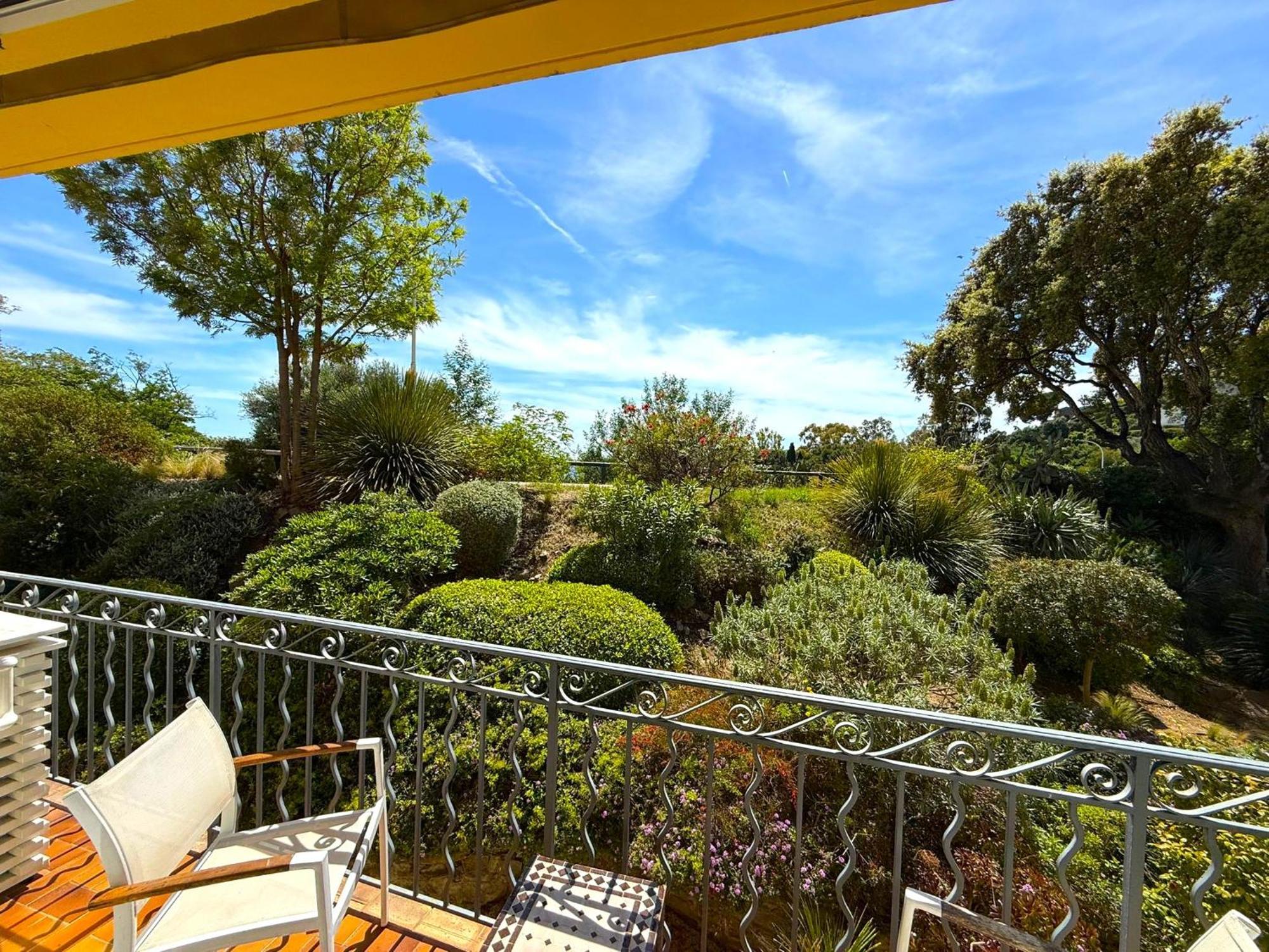 Double Room Patio